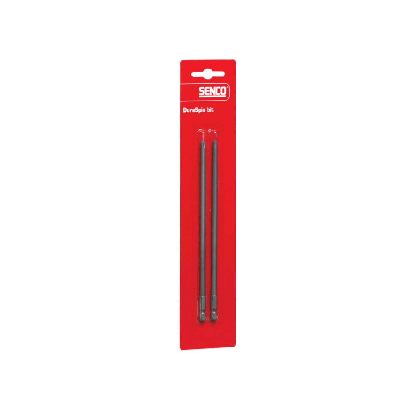 DS722 DuraSpin® Screwdriver Bit - Phillips PH2 (Pack 2) SENEA0400B