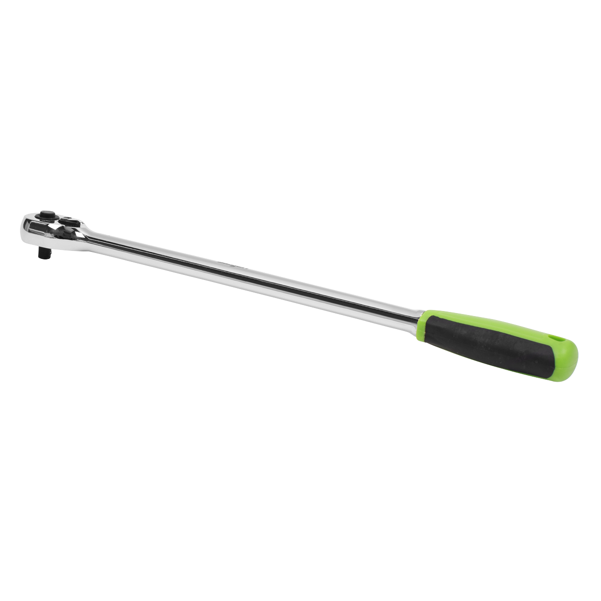 Ratchet Wrench 1/4"Sq Drive Extra-Long Flip Reverse S01256