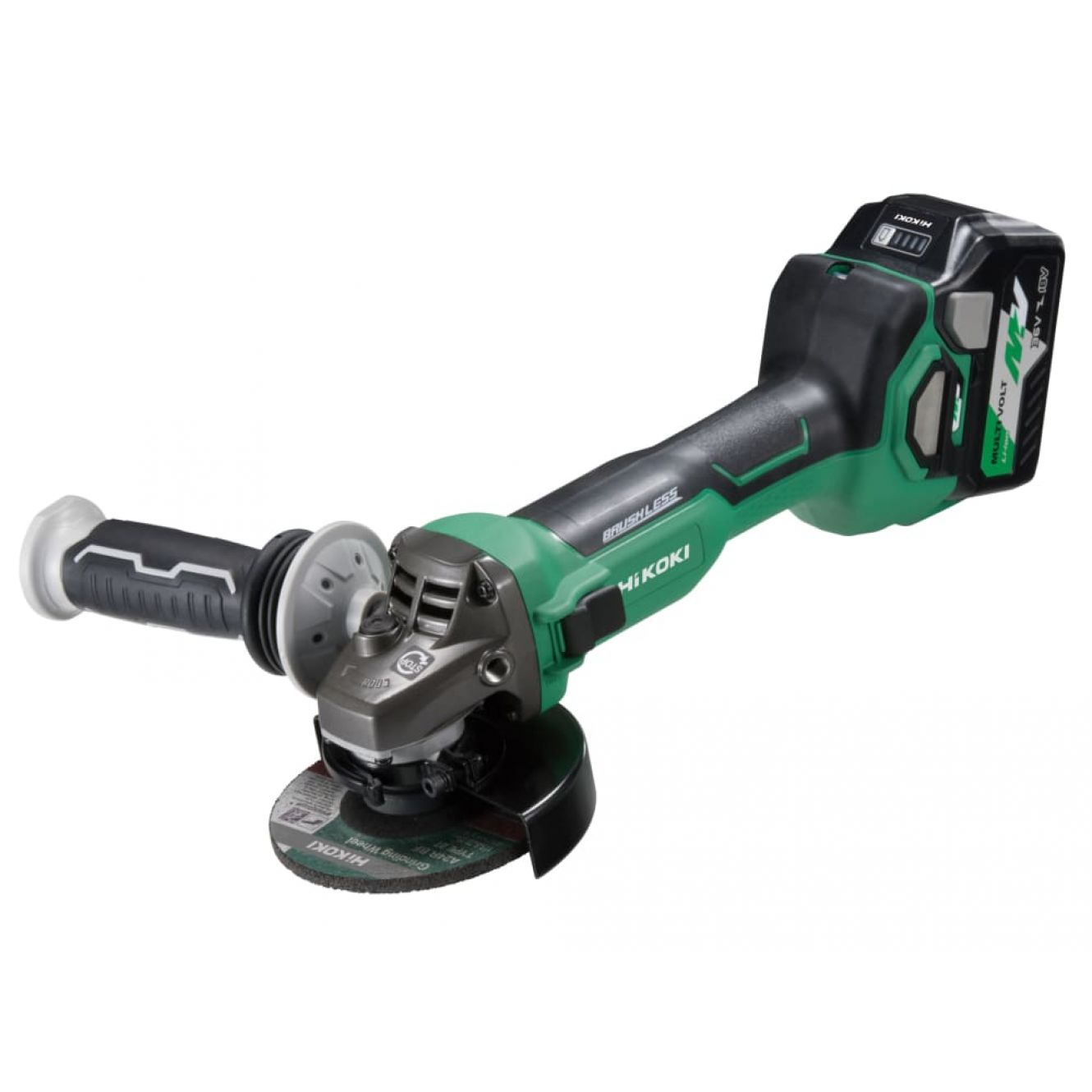 G3612DA Multi-Volt Angle Grinder