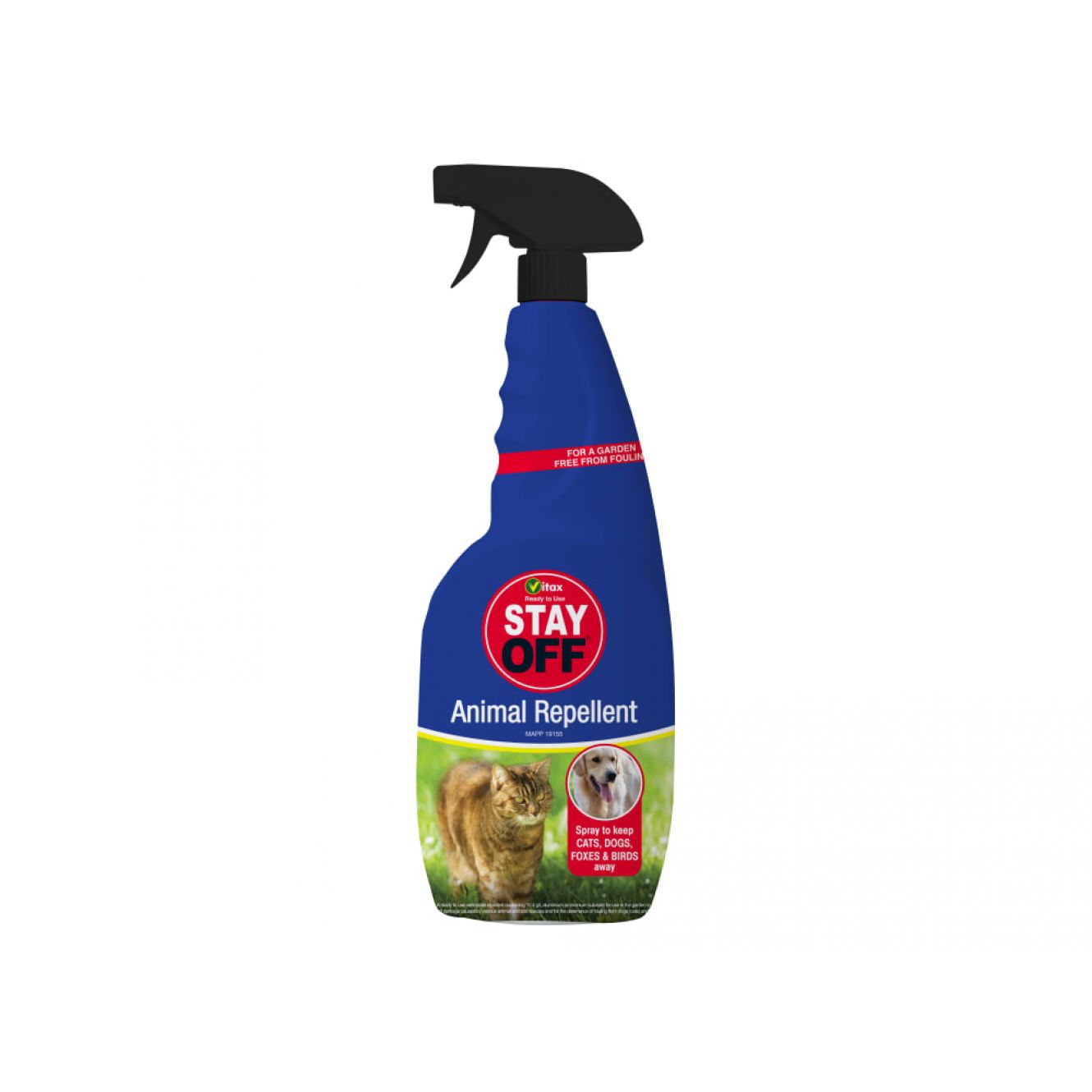 Stay Off Ready To Use Spray 750ml VTXSTAYO750