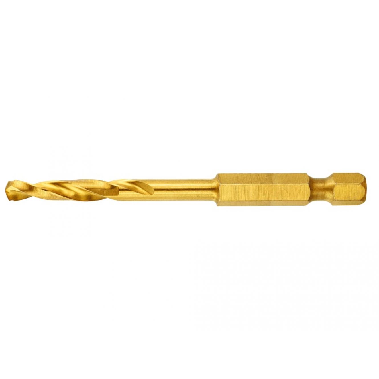 Impact Titanium Drill Bit 6mm DEWDT50009QZ