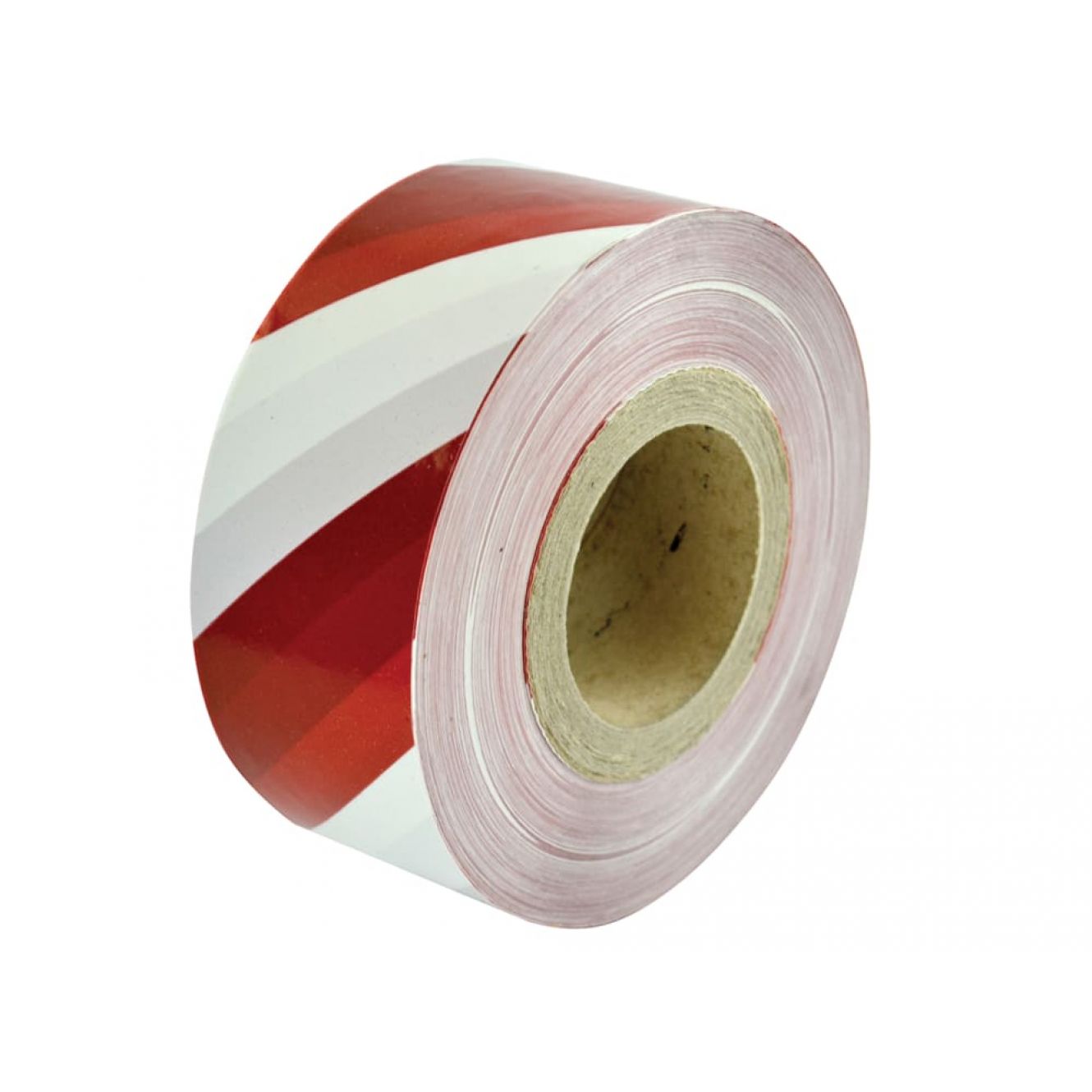 Heavy-Duty Barrier Tape Red & White 70mm x 250m FAITAPEBARHD