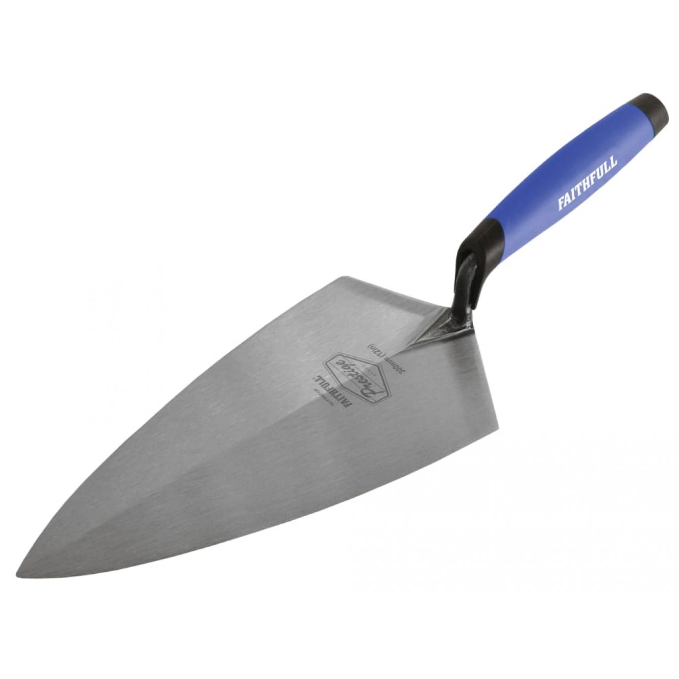 Prestige Philadelphia Pattern Brick Trowel