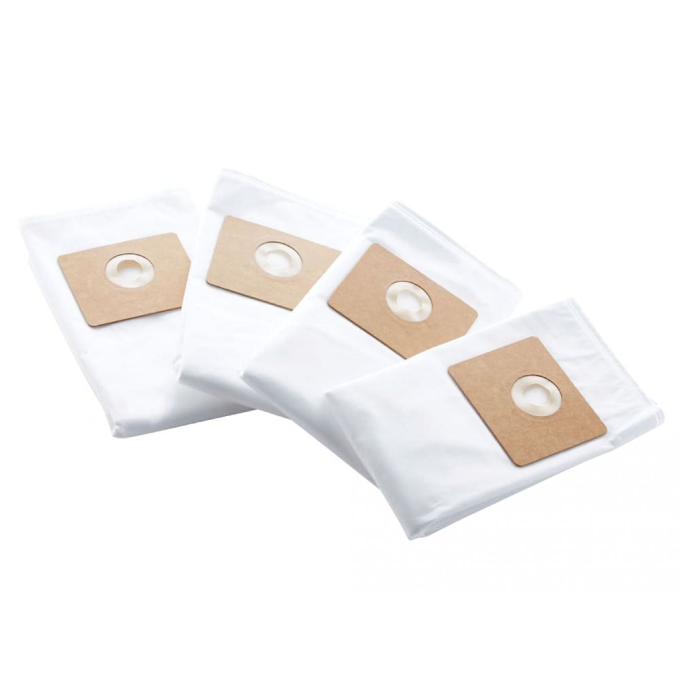 Multi II Series Replacement Fleece Bags (Pack 4) KEWMULTIBAG