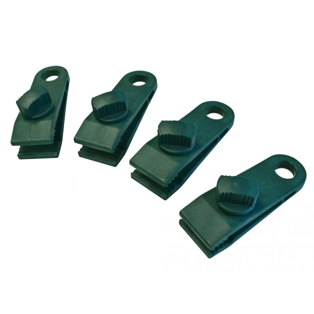 Tarpaulin Clips - Set of 4 FAITARPCLIPS