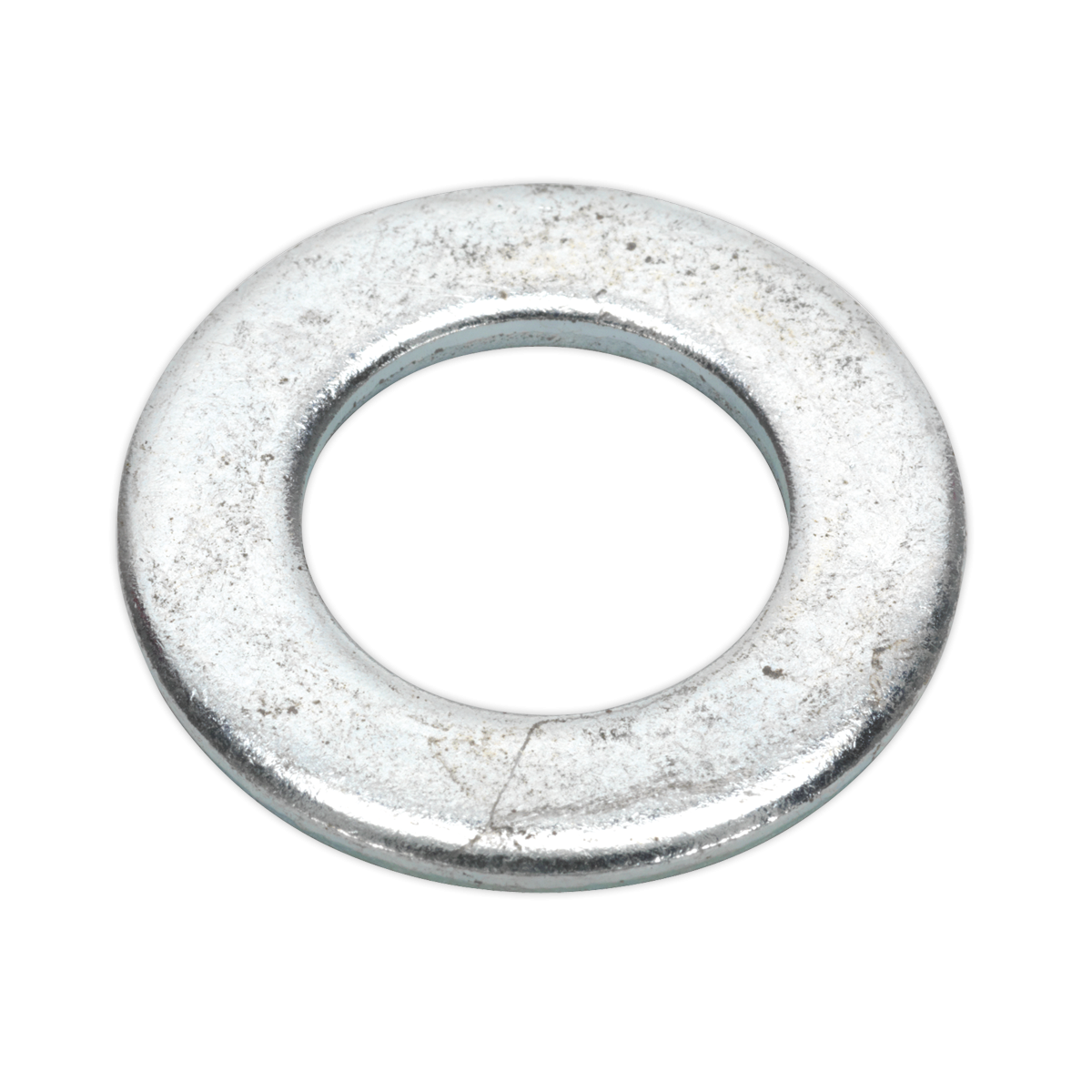 Flat Washer DIN 125 M20 x 37mm Form A Zinc Pack of 50 FWA2037