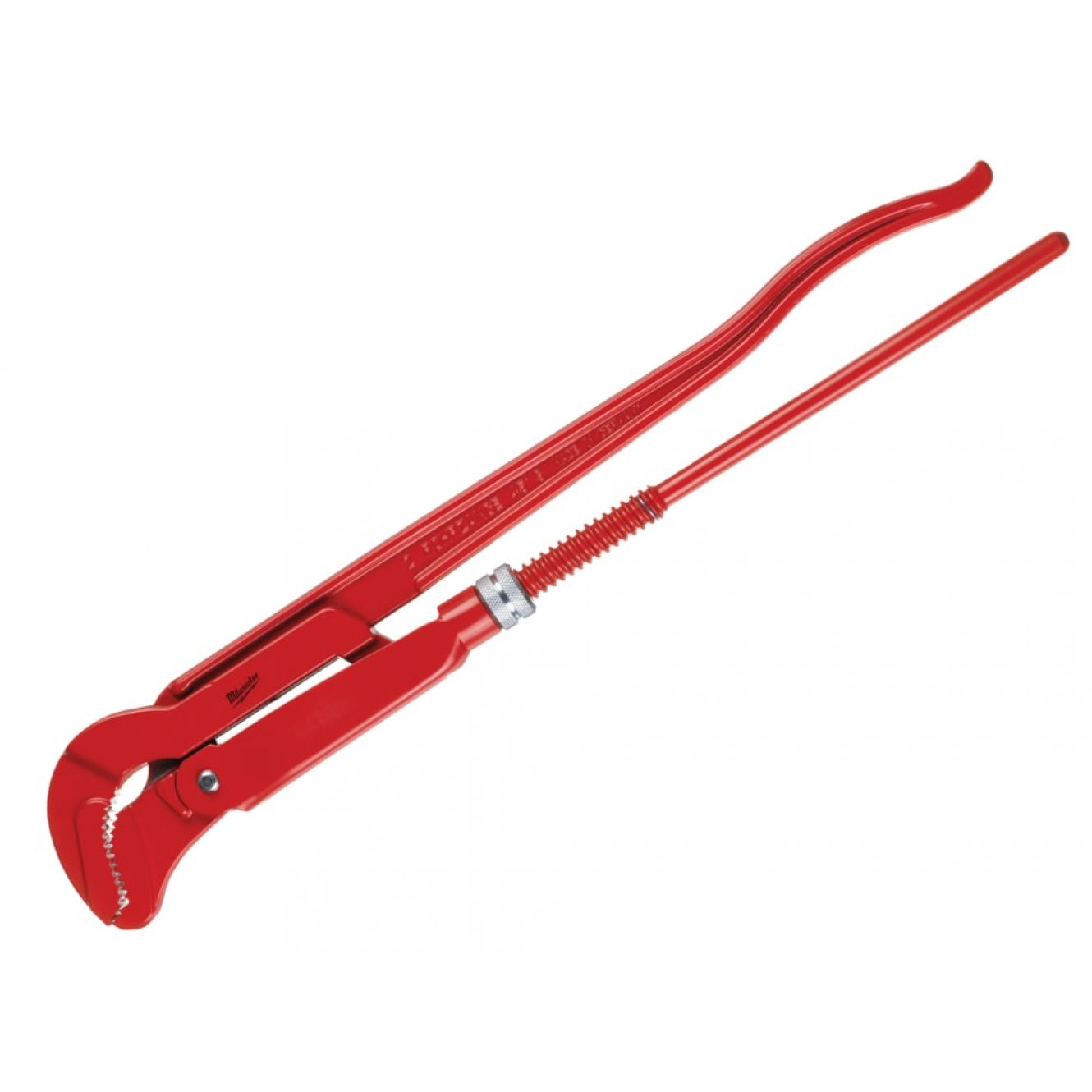 Steel Jaw Pipe Wrench