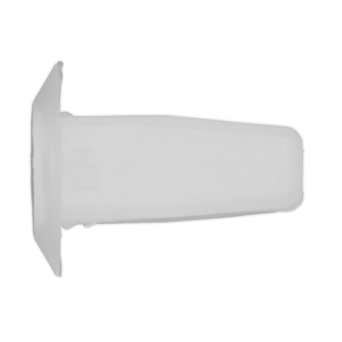 Push-In Locking Nut, Ø15mm x 21mm, Universal - Pack of 20 TCLN1520U