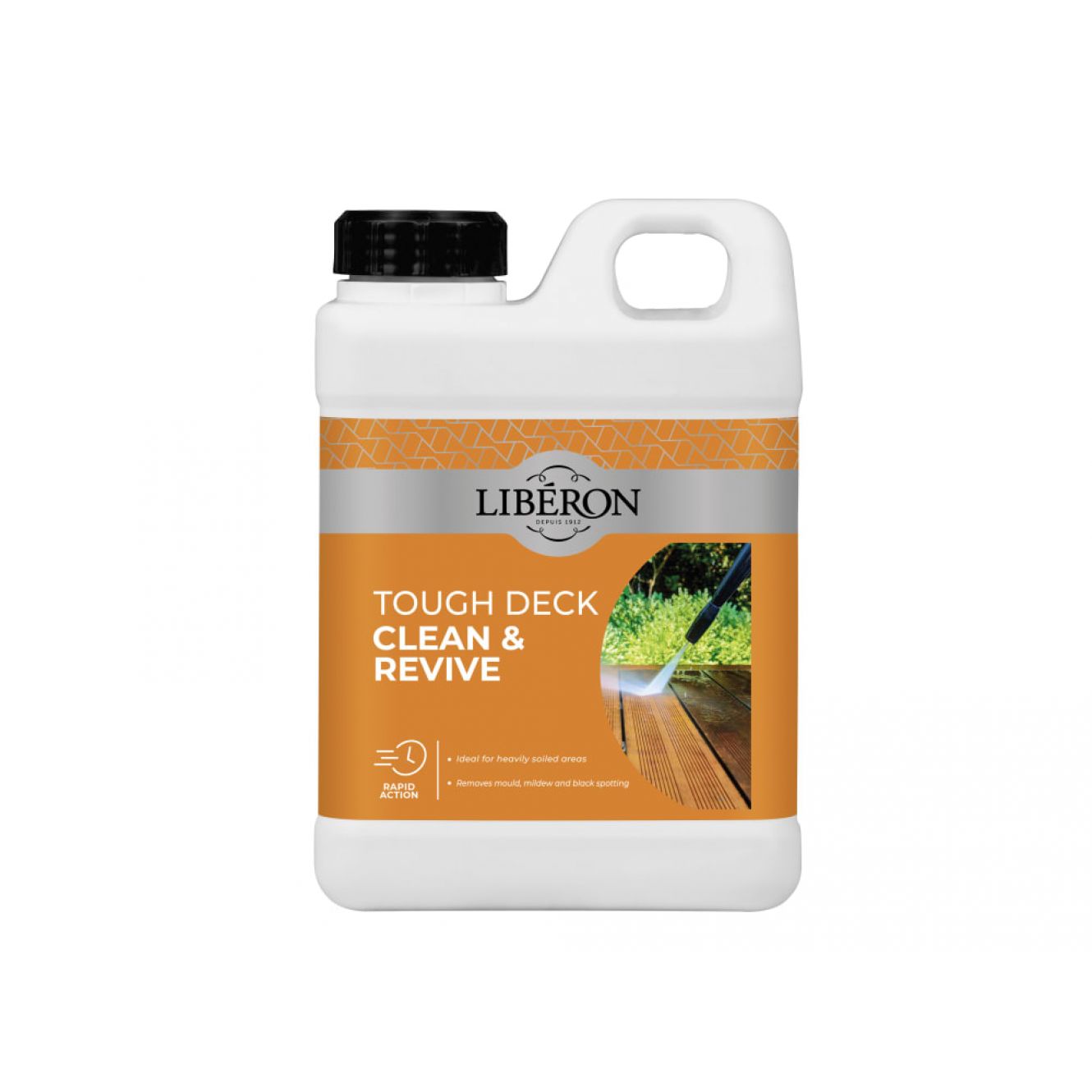 Tough Deck Clean & Revive 2 litre LIB126142