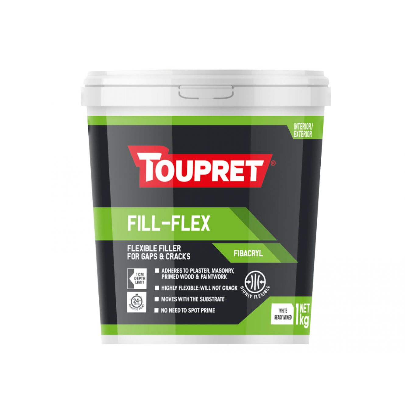 Fill-Flex 1kg TOUTTFIBACP1