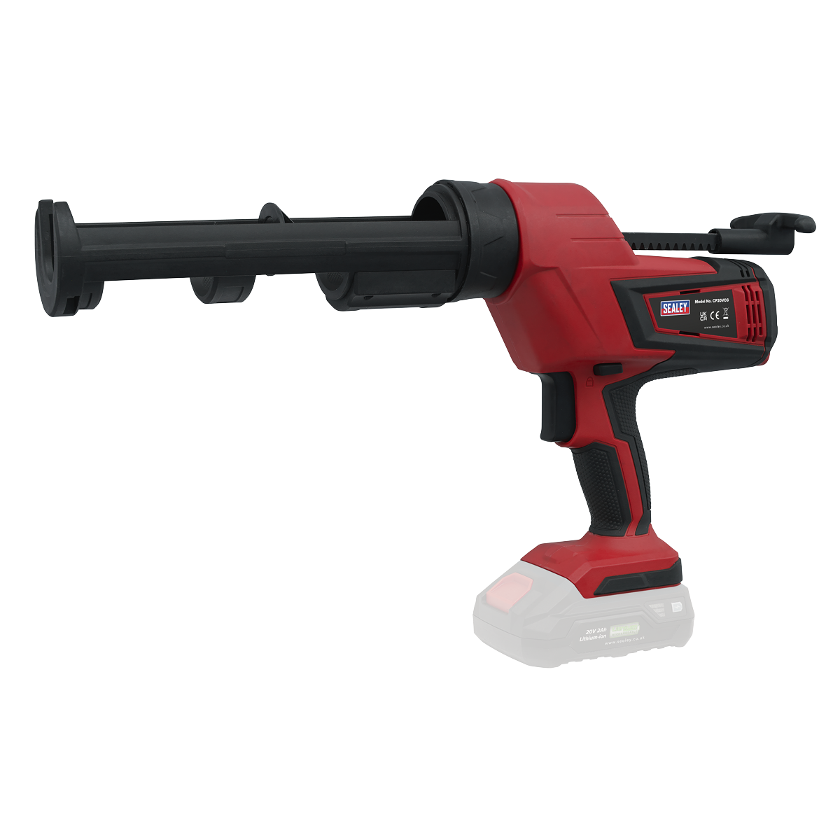 Cordless Caulking Gun 310ml 20V SV20 Series - Body Only CP20VCG