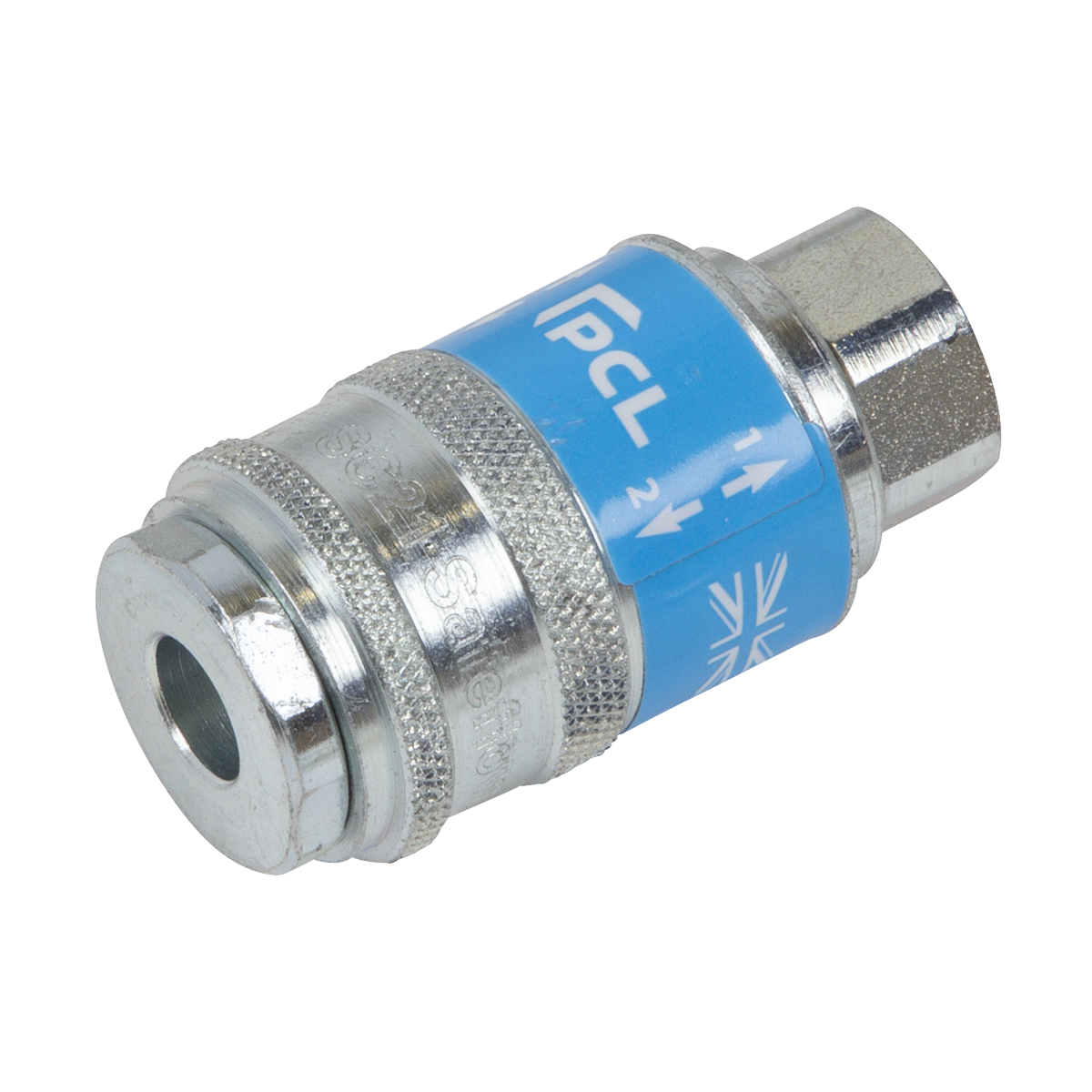 PCL Safeflow Safety Coupling Body Female 3/8"BSP AC92