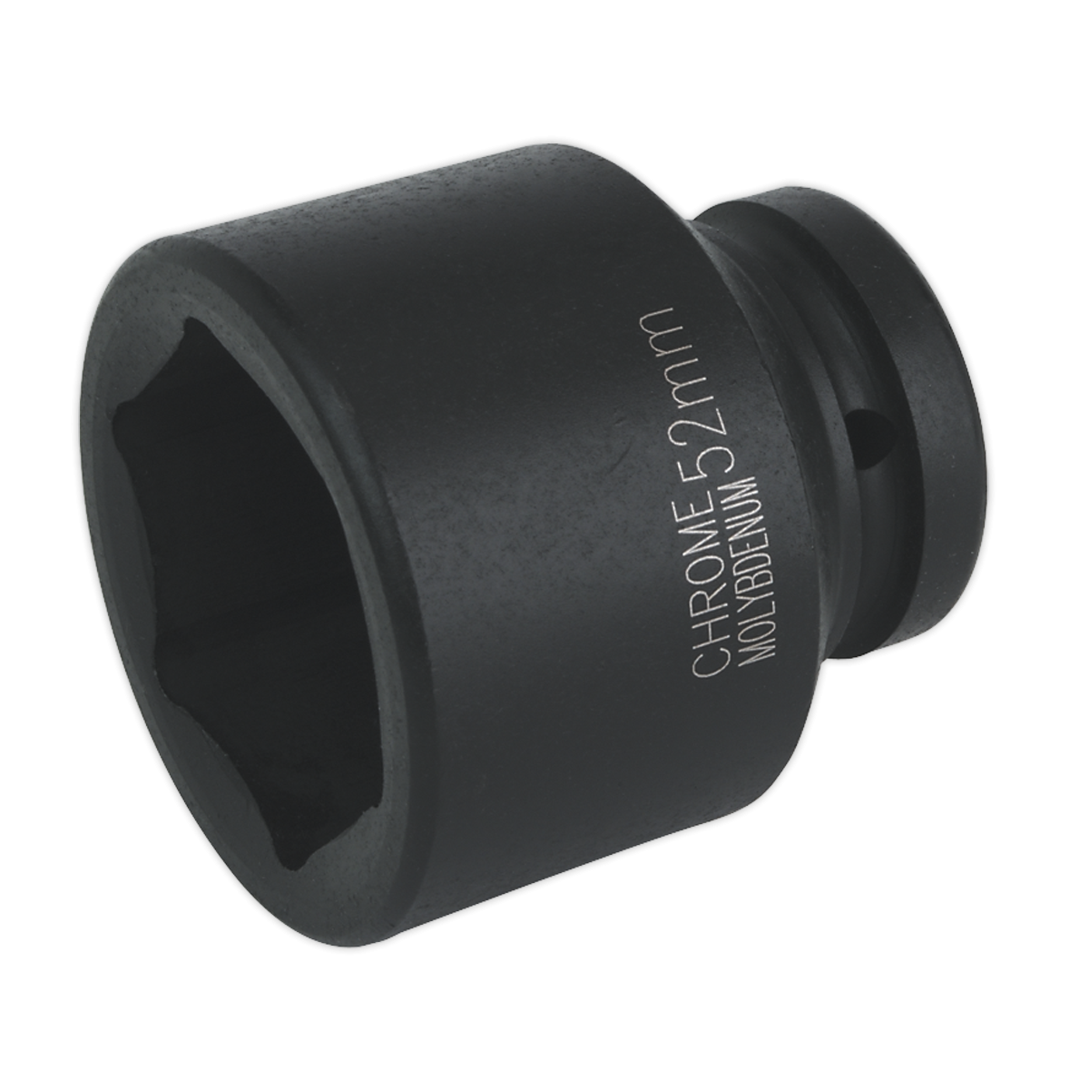 Impact Socket 52mm 1"Sq Drive IS152