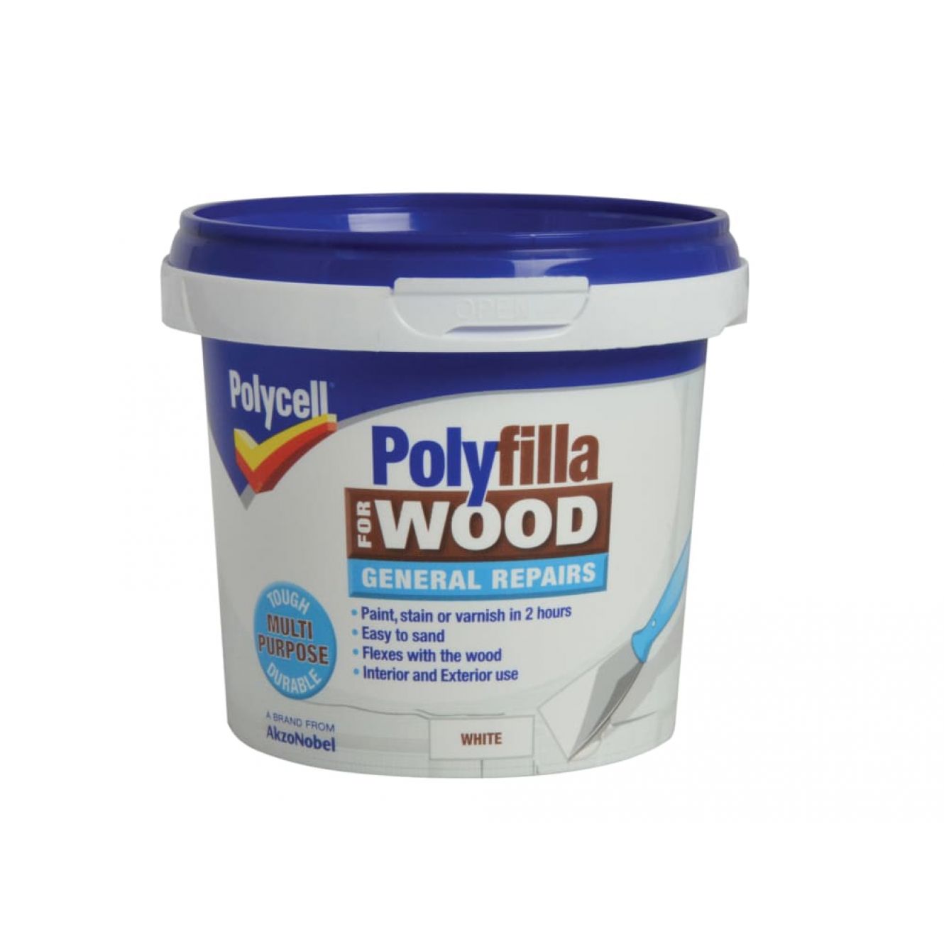 Polyfilla for Wood, General Repairs