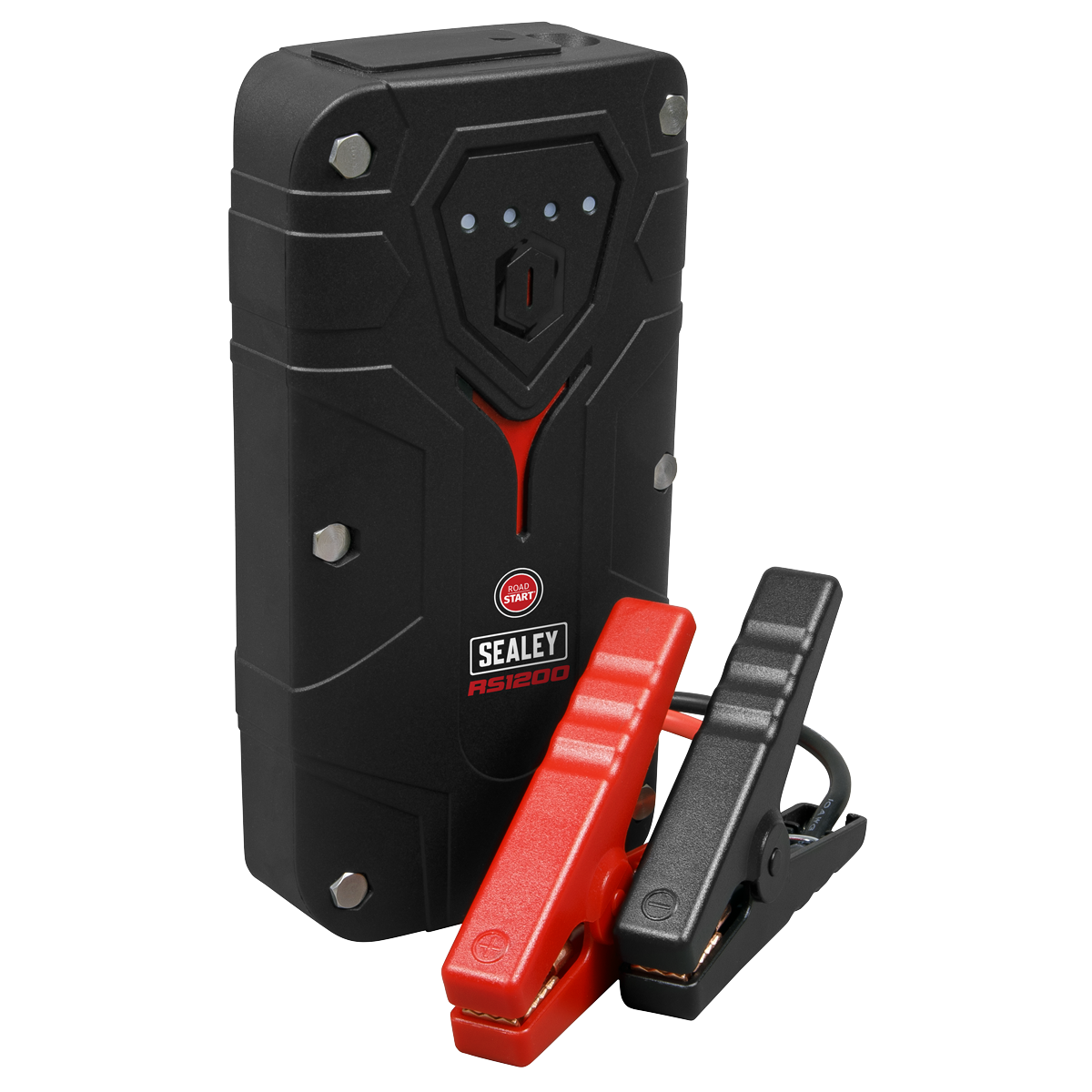 RoadStart® 1200A 12V Lithium-ion Jump Starter Power Pack RS1200