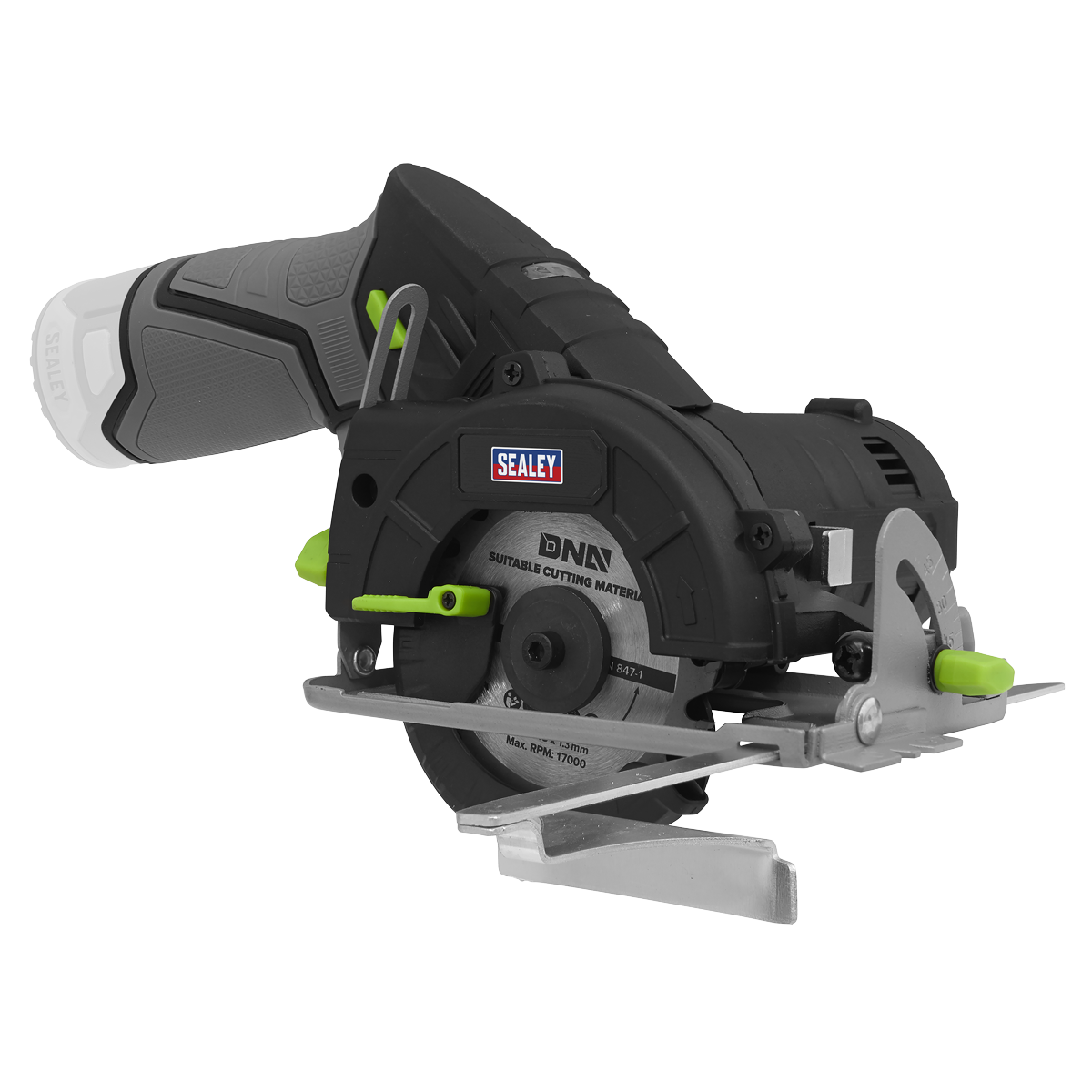 Cordless Circular Saw Ø85mm 10.8V SV10.8 Series - Body Only CP108VCSBO