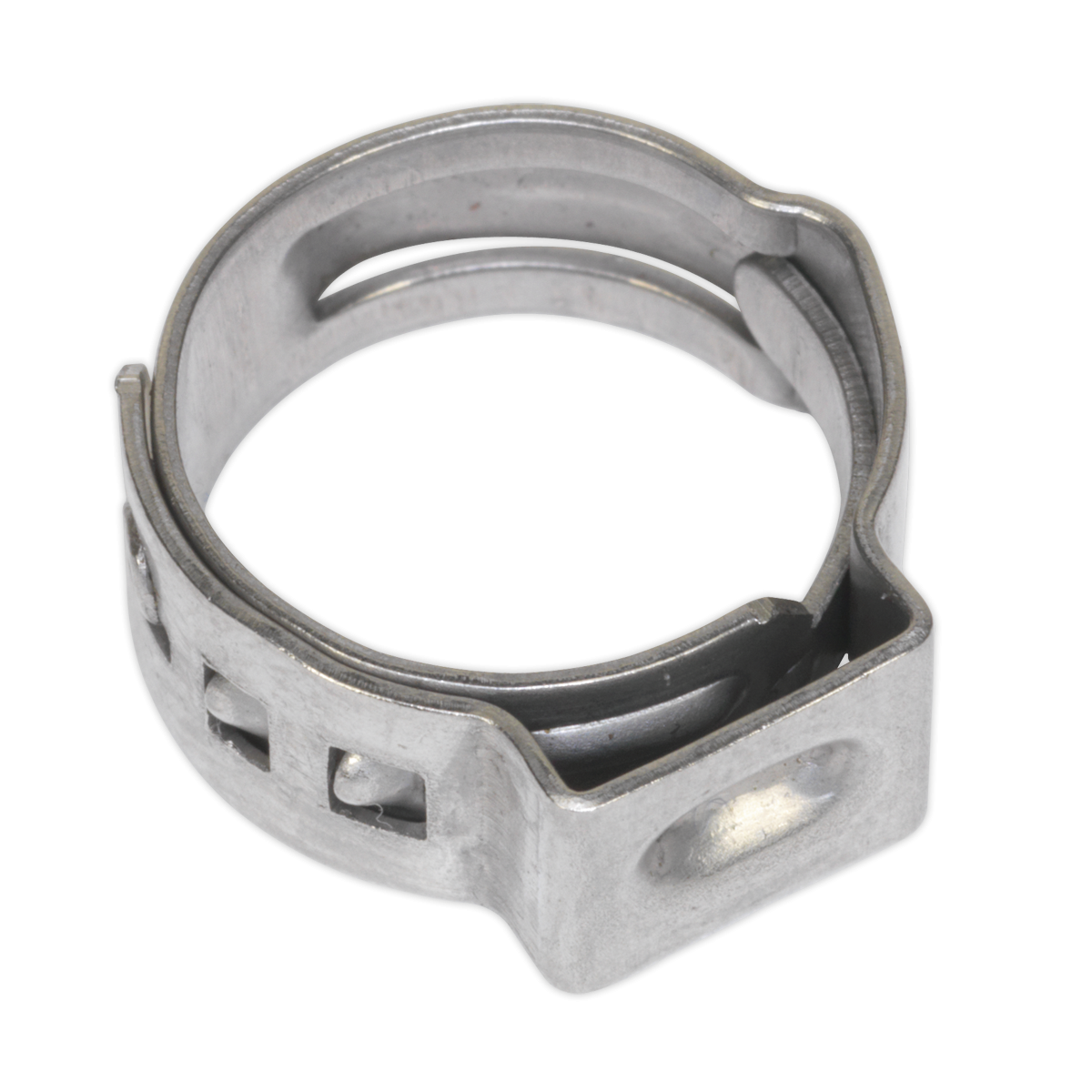 O-Clip Single Ear Ø11.8-13.8mm Pack of 25 OCSE1113