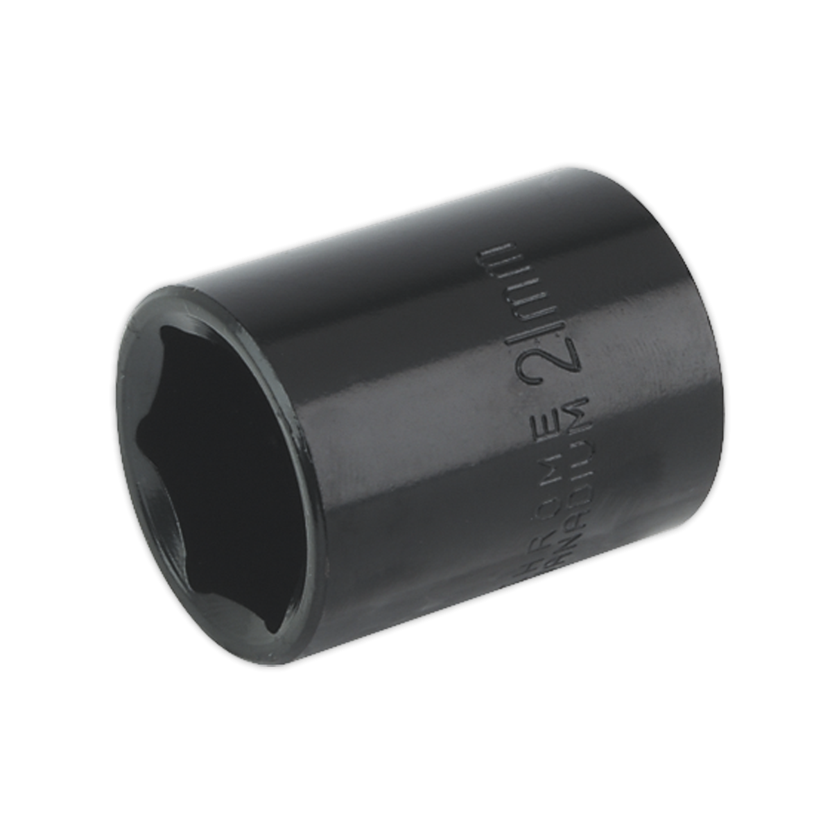 Impact Socket 21mm 1/2"Sq Drive IS1221