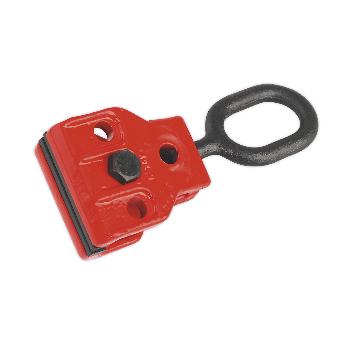 Pull Clamp 100mm & Rotating Ring