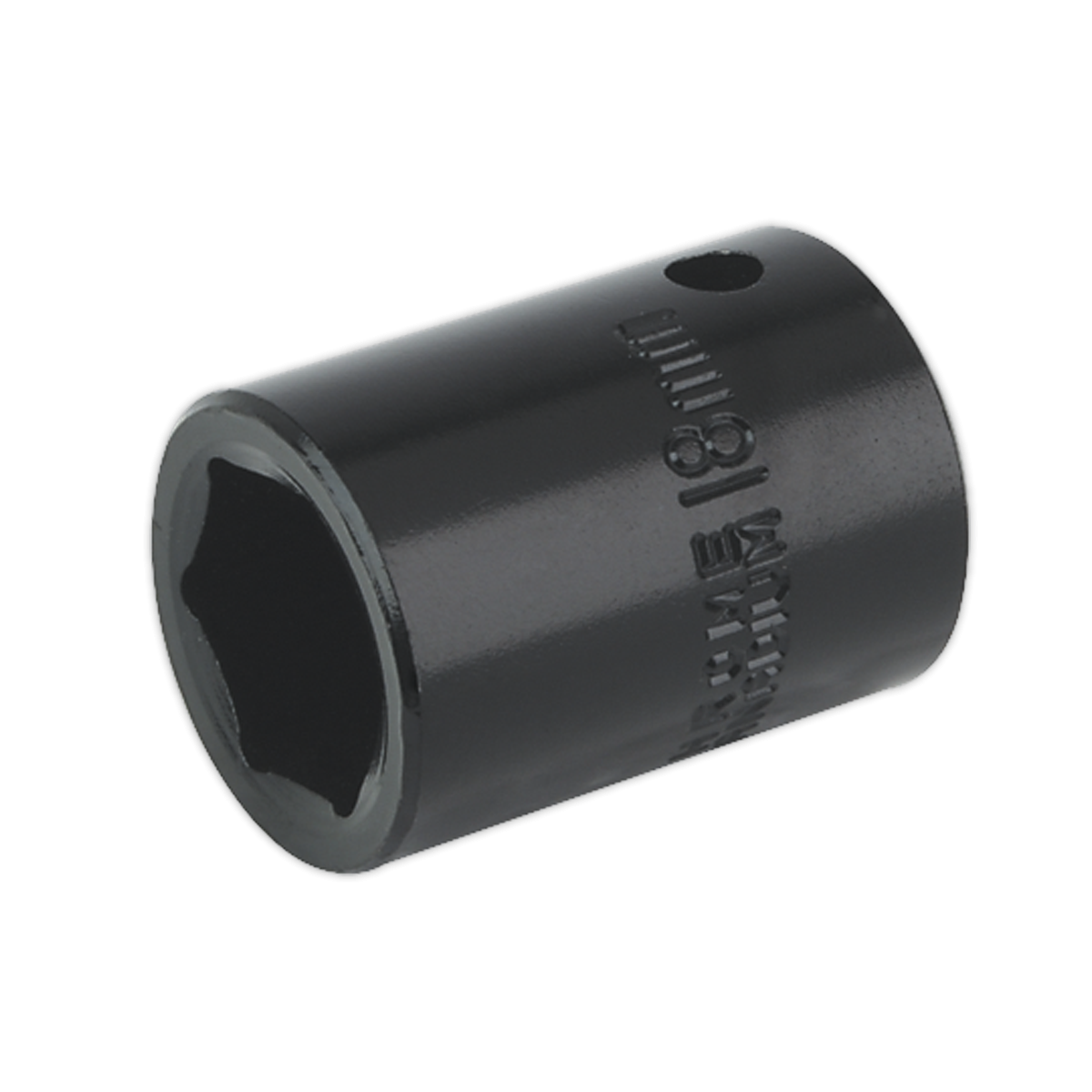 Impact Socket 18mm 1/2"Sq Drive IS1218