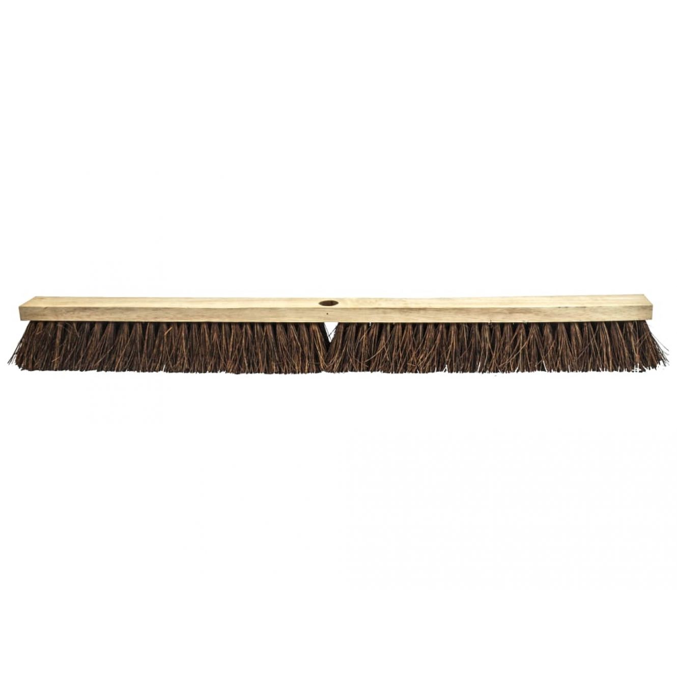 Natural Bassine Platform Broom Head