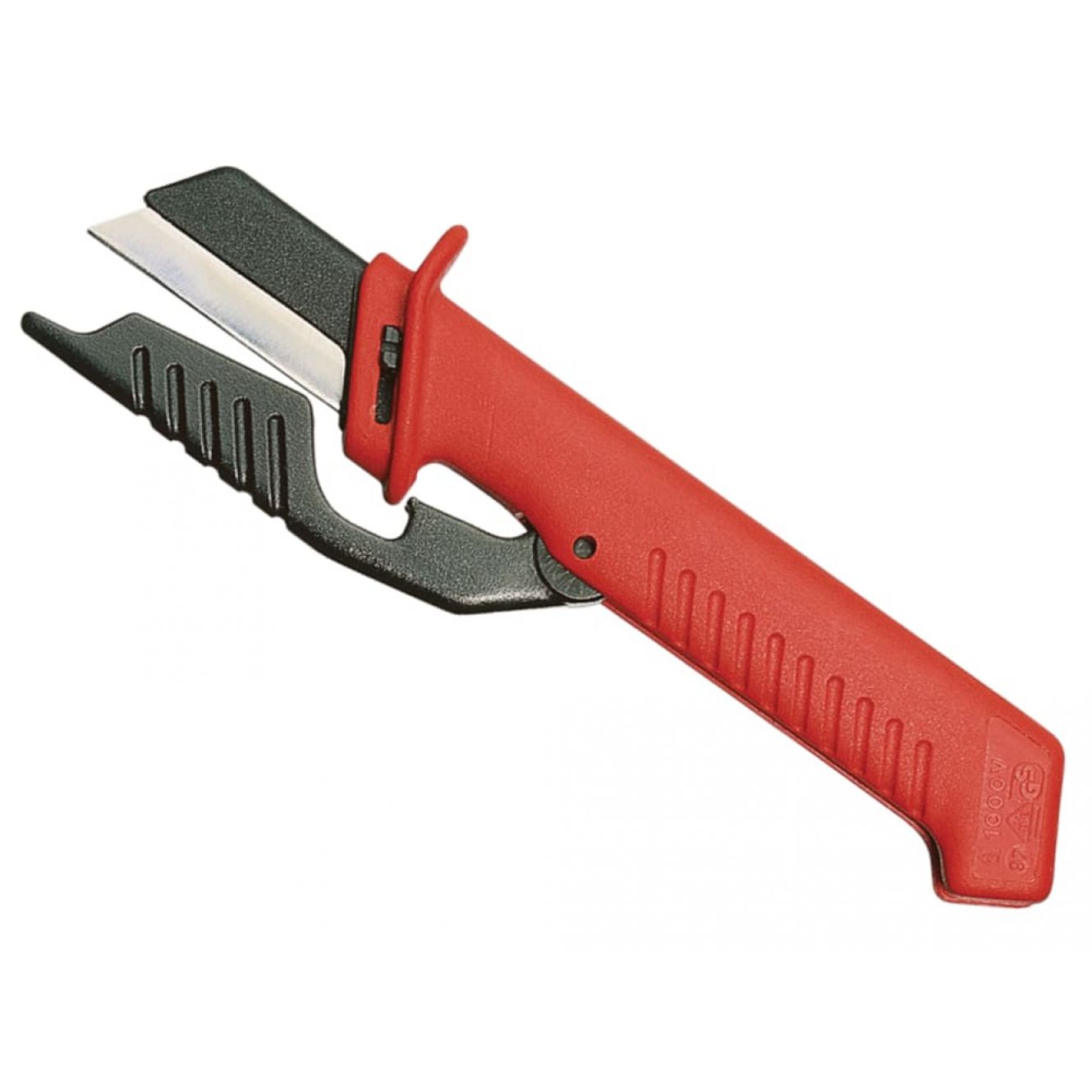Cable Knife with Hinged Blade Guard KPX9856