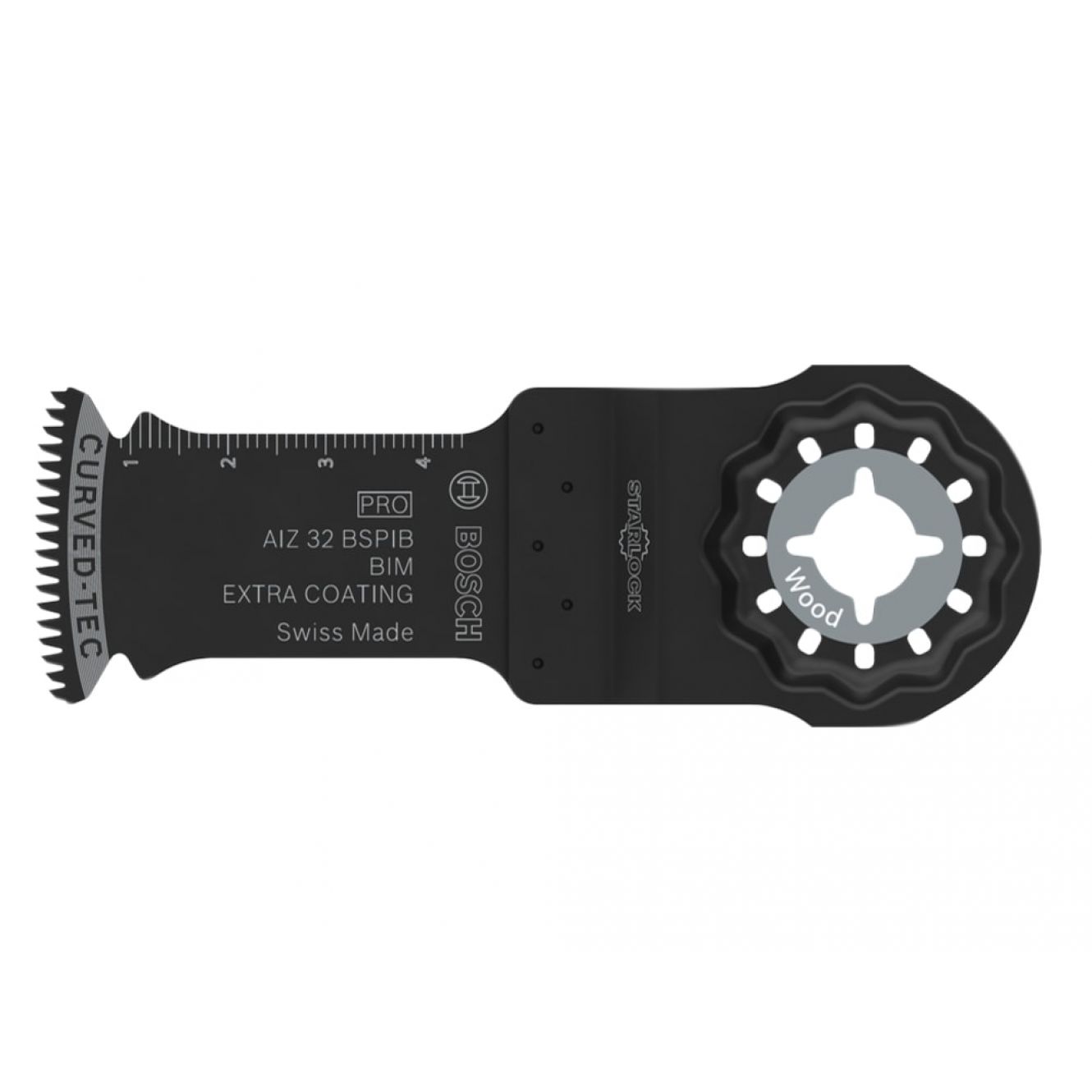 PRO AIZ 32 BSPIB Plunge Cut Blade 32mm BPAAIZ32