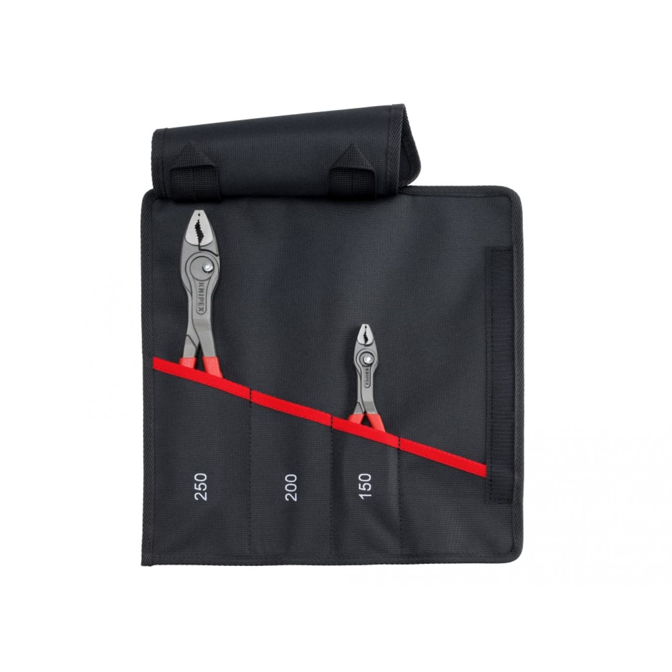 00 19 61 V02 TwinGrip® Slip Joint Pliers Set, 2 Piece KPX001961V02