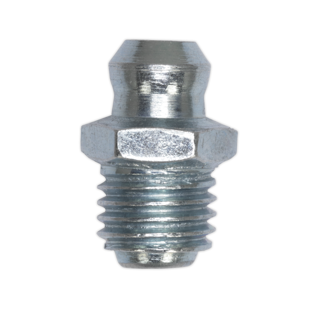 Grease Nipple Straight 1/4"BSP Gas Pack of 25 GNI16