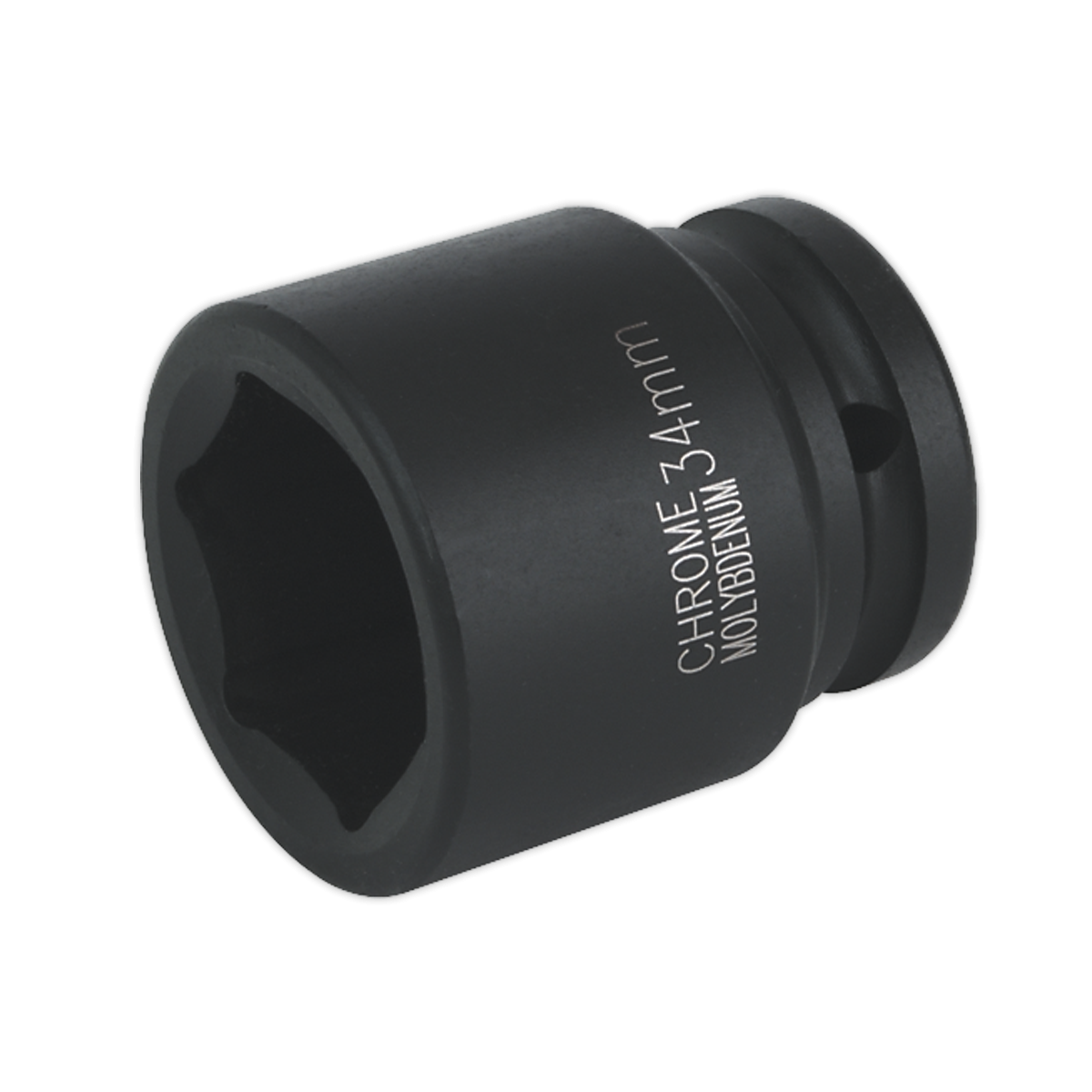 Impact Socket 34mm 3/4"Sq Drive IS3434