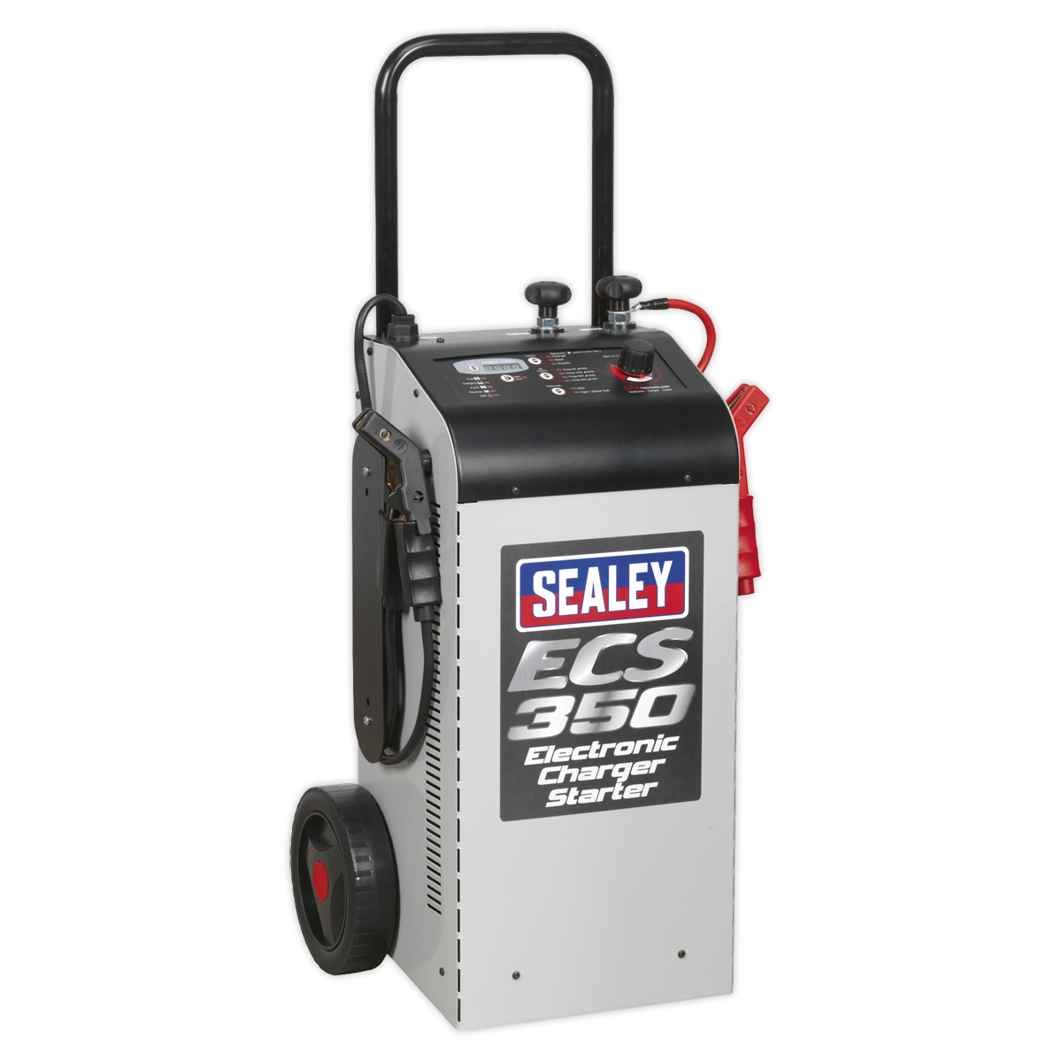 Electronic Charger Starter 60/350A 12/24V ECS350