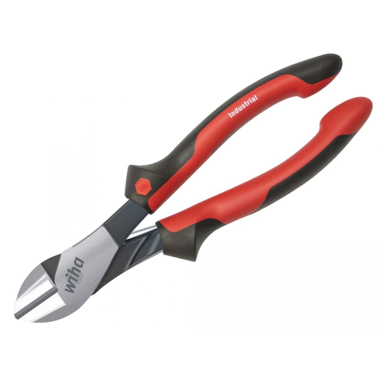 Industrial Heavy-duty Diagonal Cutters with DynamicJoint® 200mm WHA41327