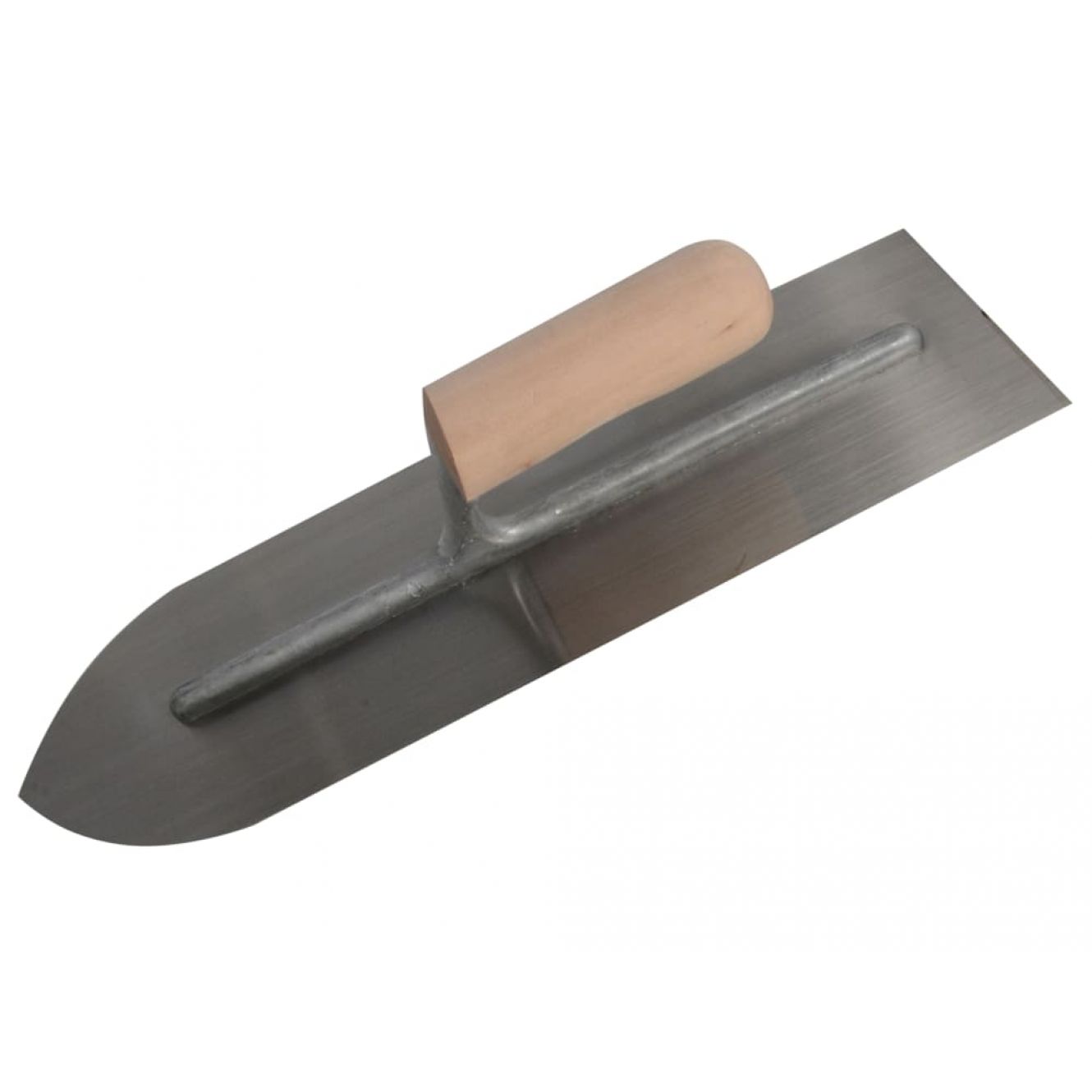 Flooring Trowel Wooden Handle 16 x 4.1/2in RST201