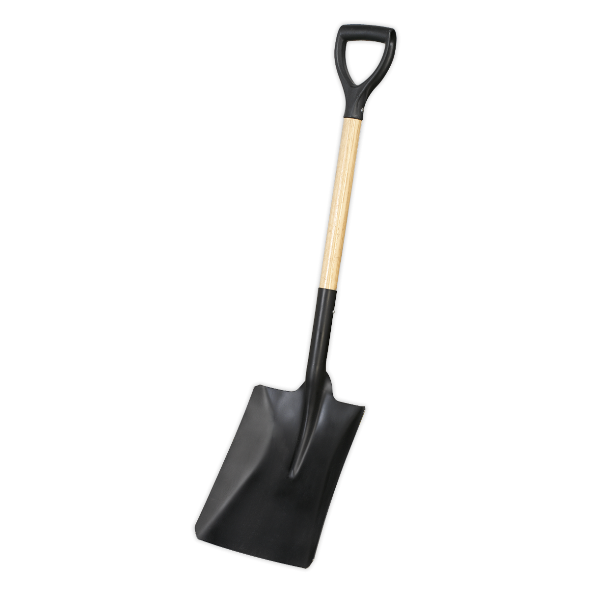 Shovel with 710mm Wooden Handle SH710