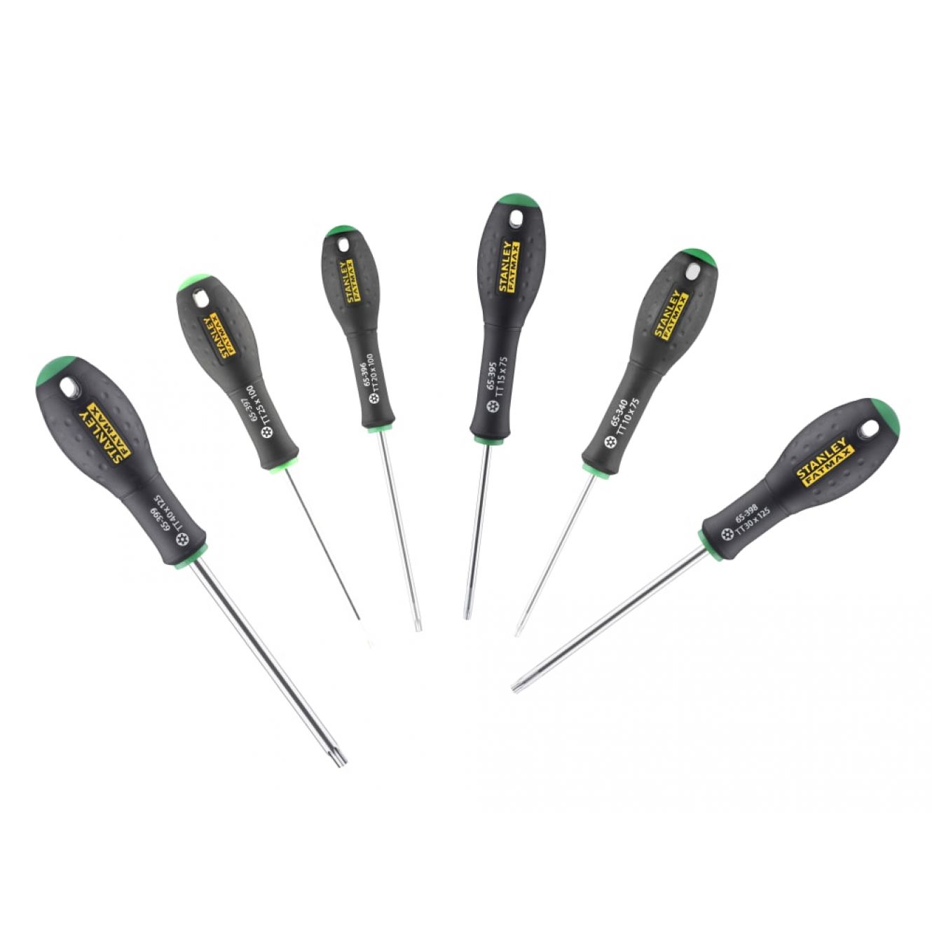 FatMax® Screwdriver Set, 6 Piece STA065099