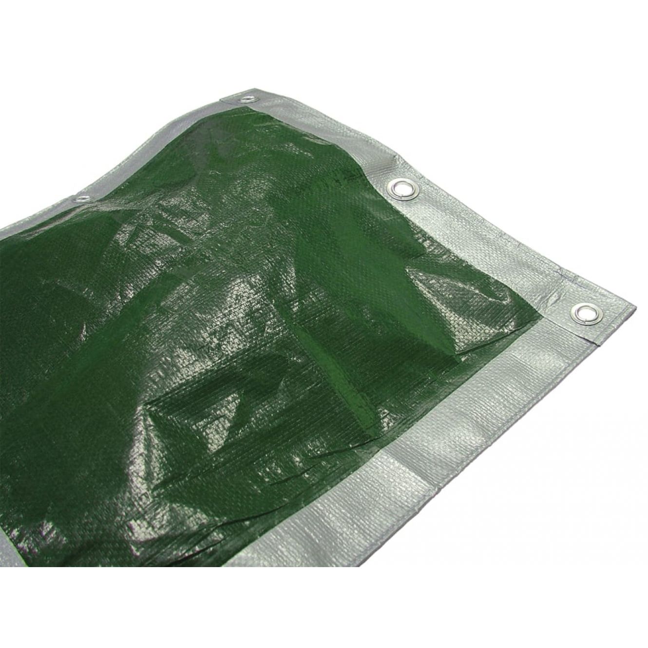 Tarpaulin Green/Silver