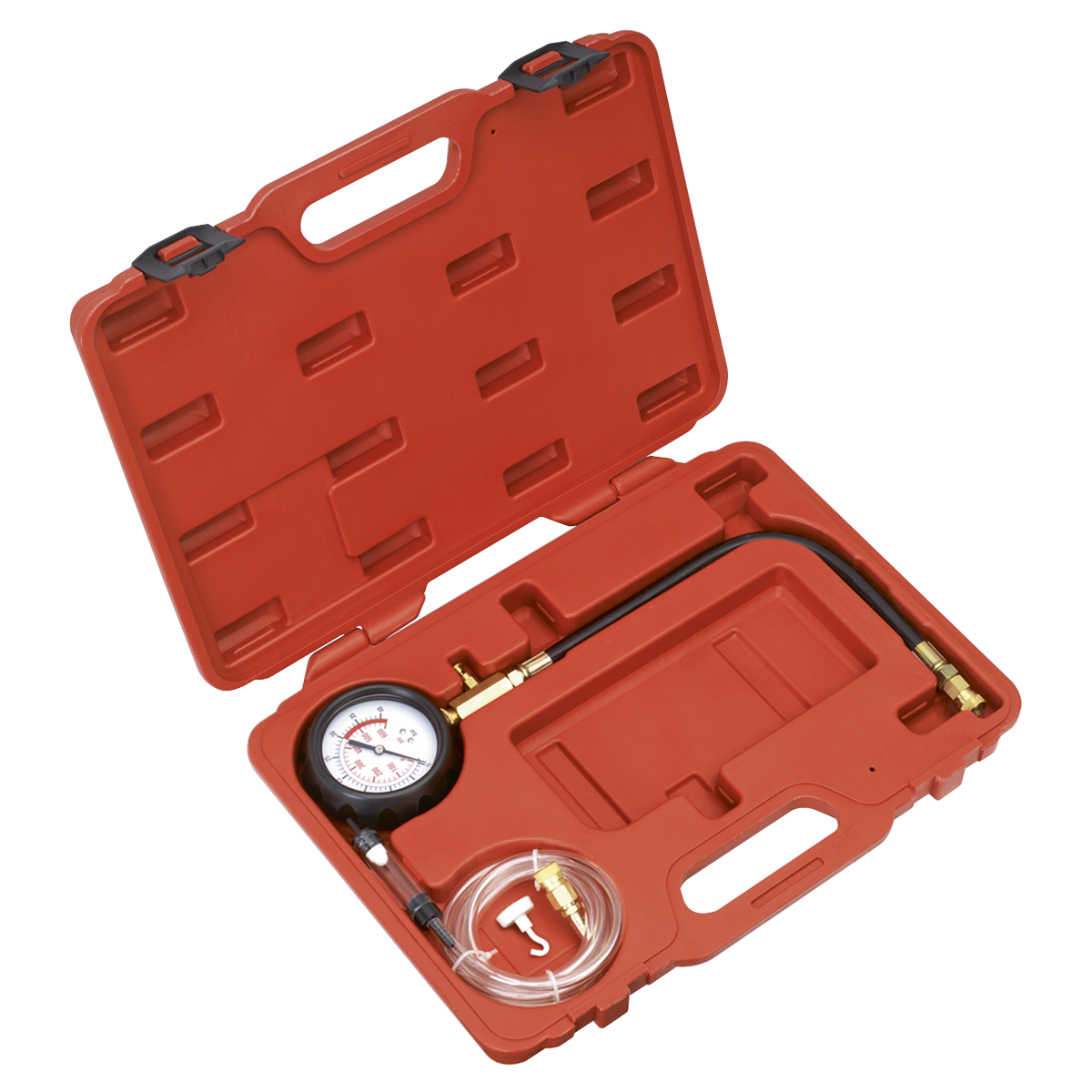 Diesel Compression Gauge, Hose & TDC Base Kit VSE3157