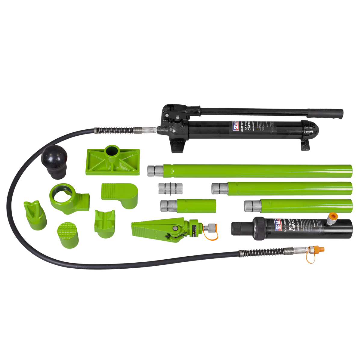 Snap Hydraulic Body Repair Kit 10 Tonne RE9810