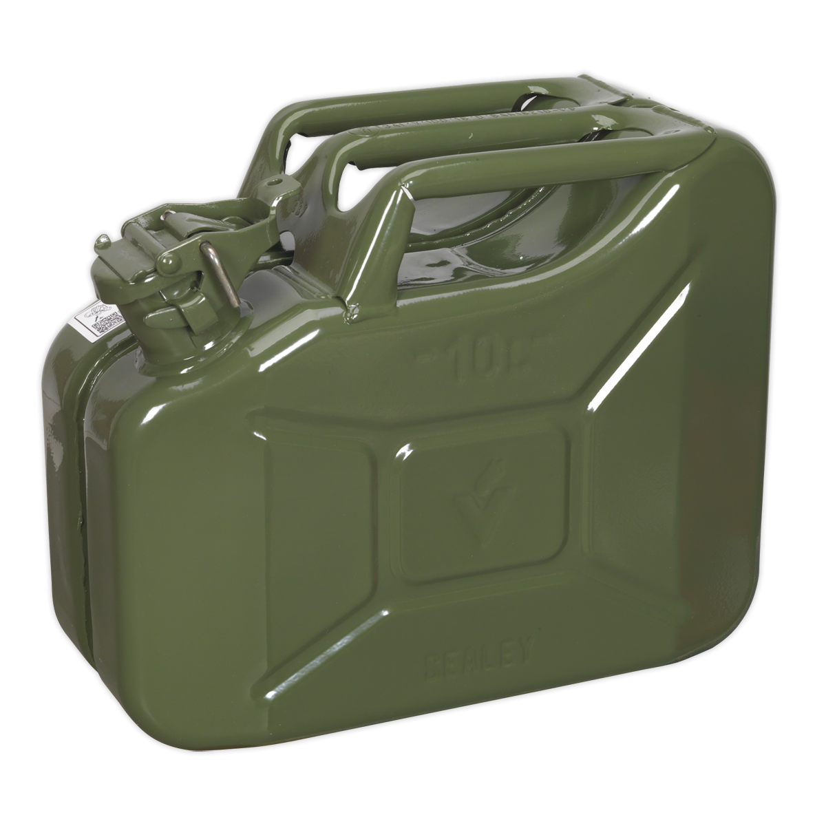 Jerry Can 10L - Green JC10G