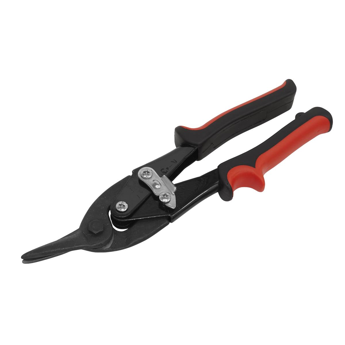 Aviation Tin Snips Left Cut AK6905