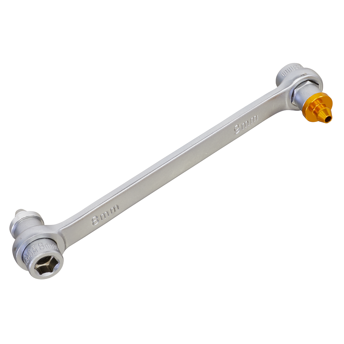 Double End Brake Bleeder Spanner 8 x 9mm VS4511