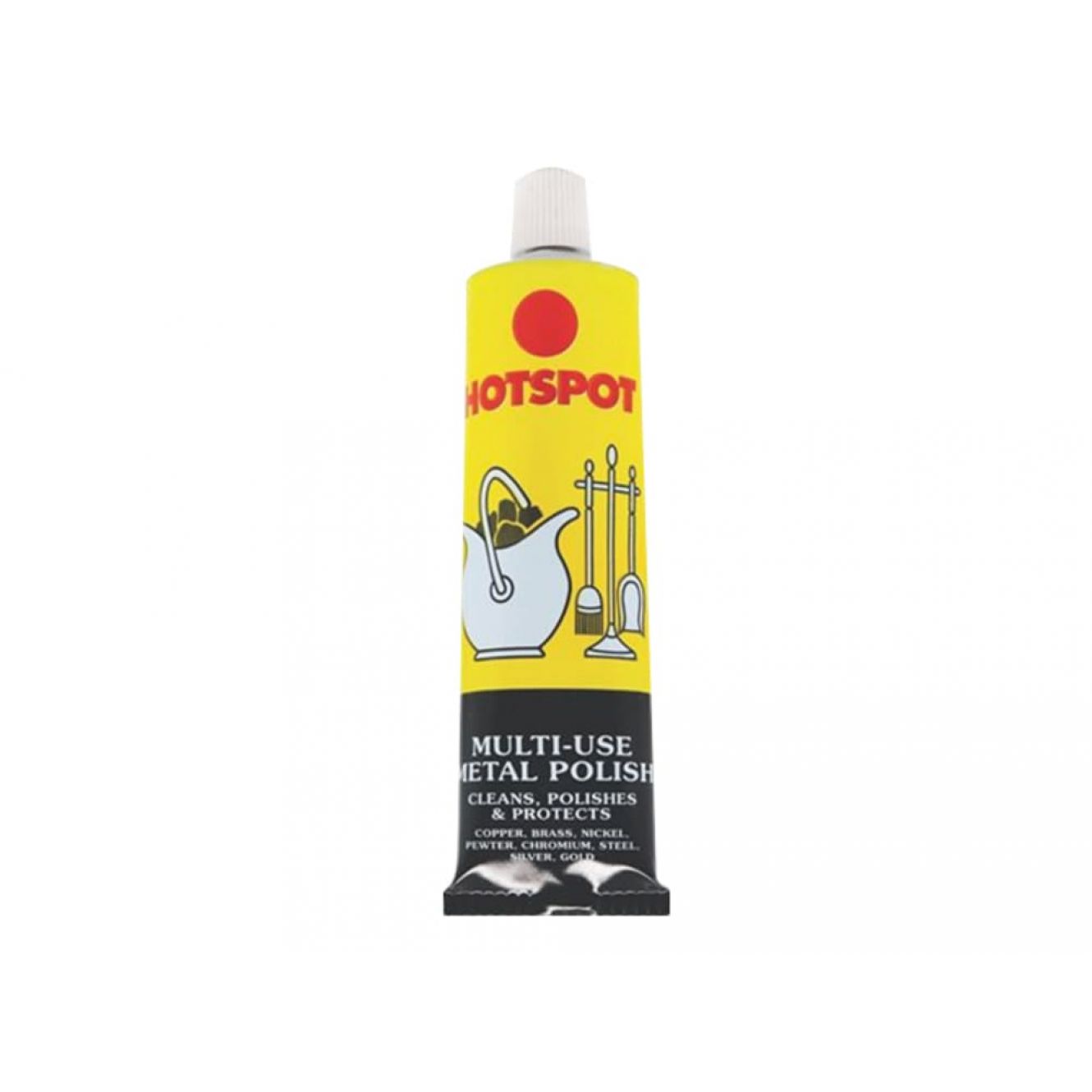 Multi-Use Metal Polish 150ml HOT240010