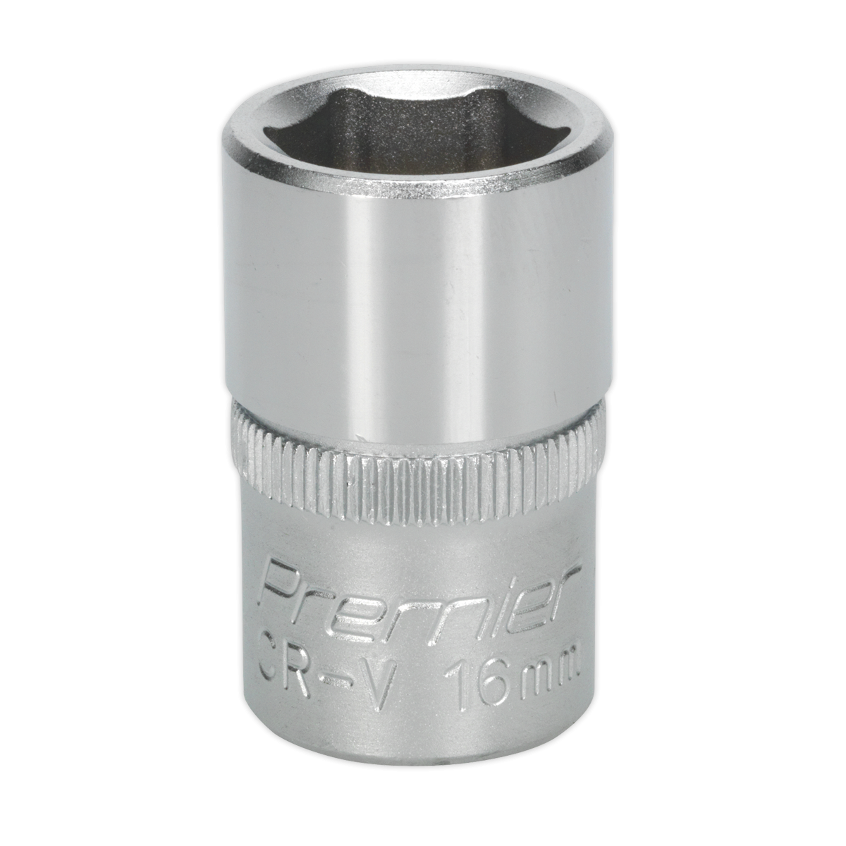 WallDrive® Socket 16mm 1/2"Sq Drive S1216