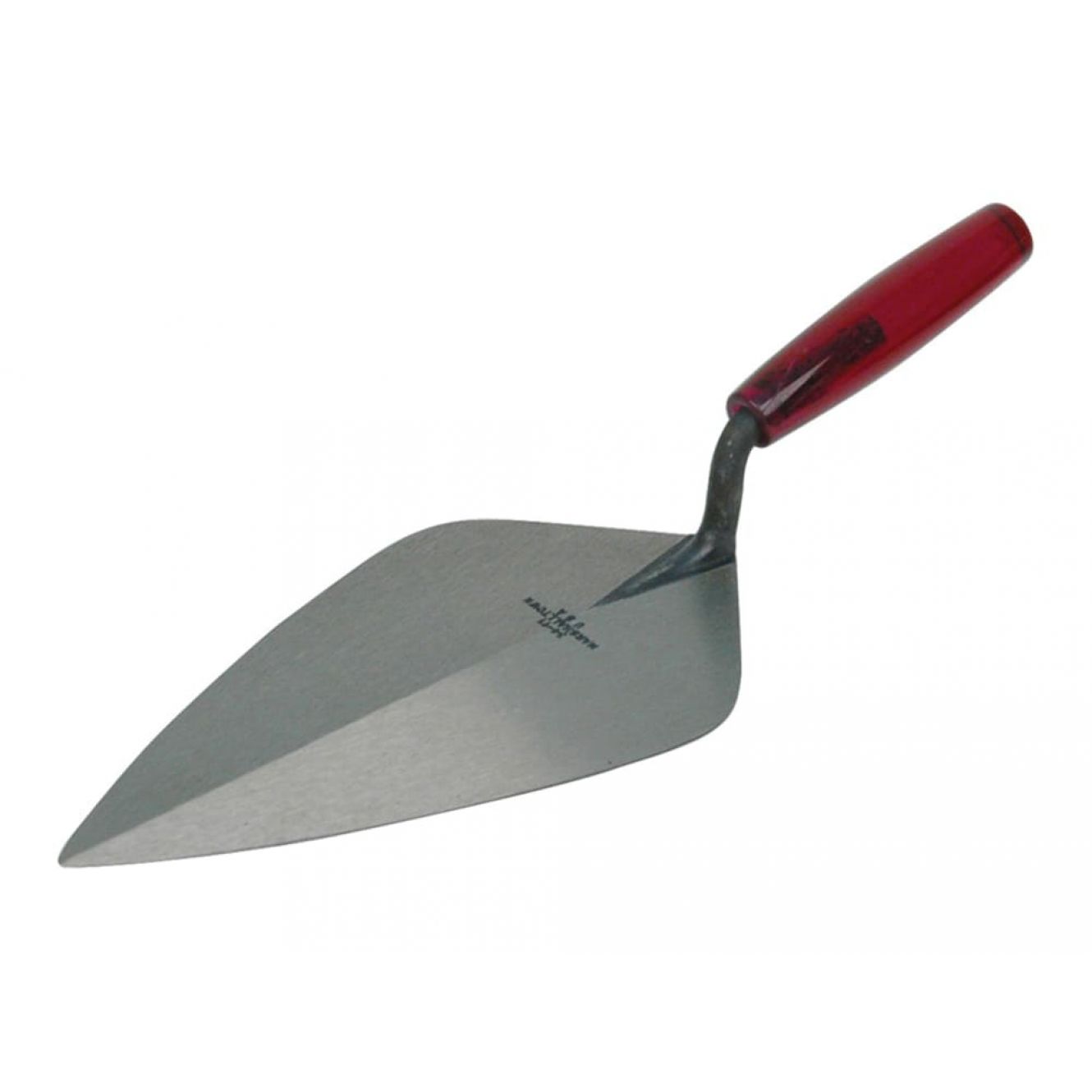 34 Wide London Pattern Brick Trowel