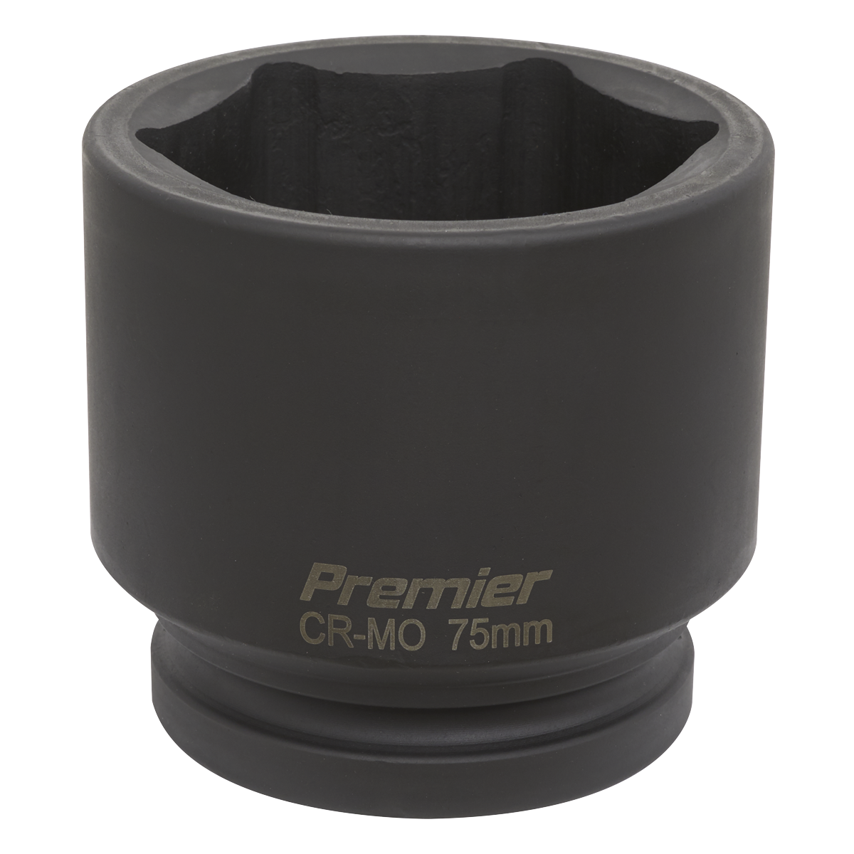 Impact Socket 75mm 1"Sq Drive IS175