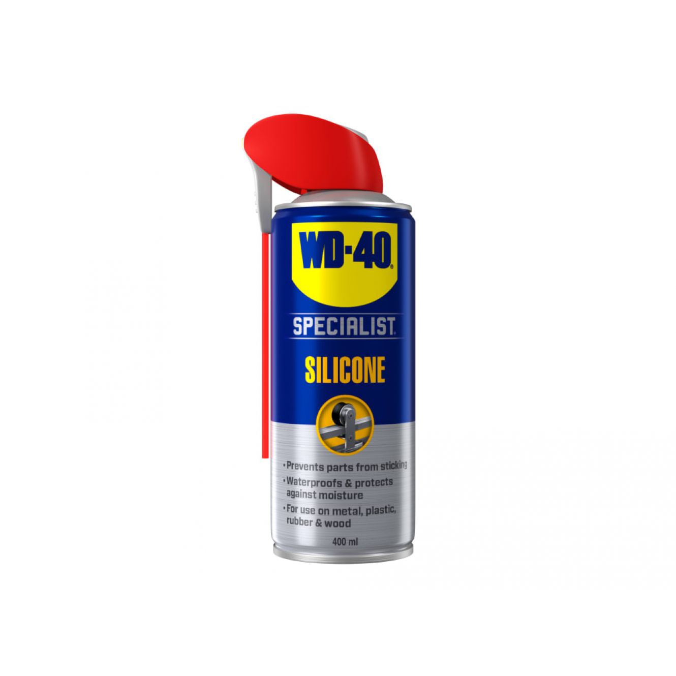WD-40 Specialist® Silicone Spray 400ml W/D44377
