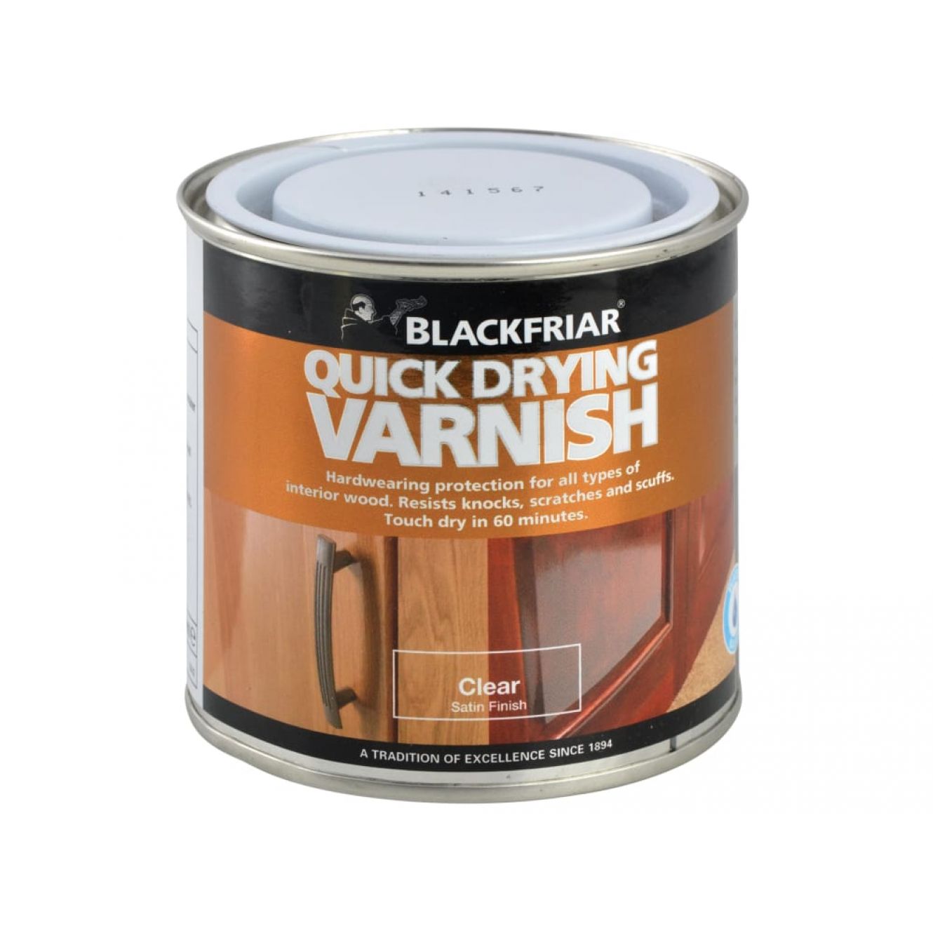 Quick Drying Duratough Interior Varnish