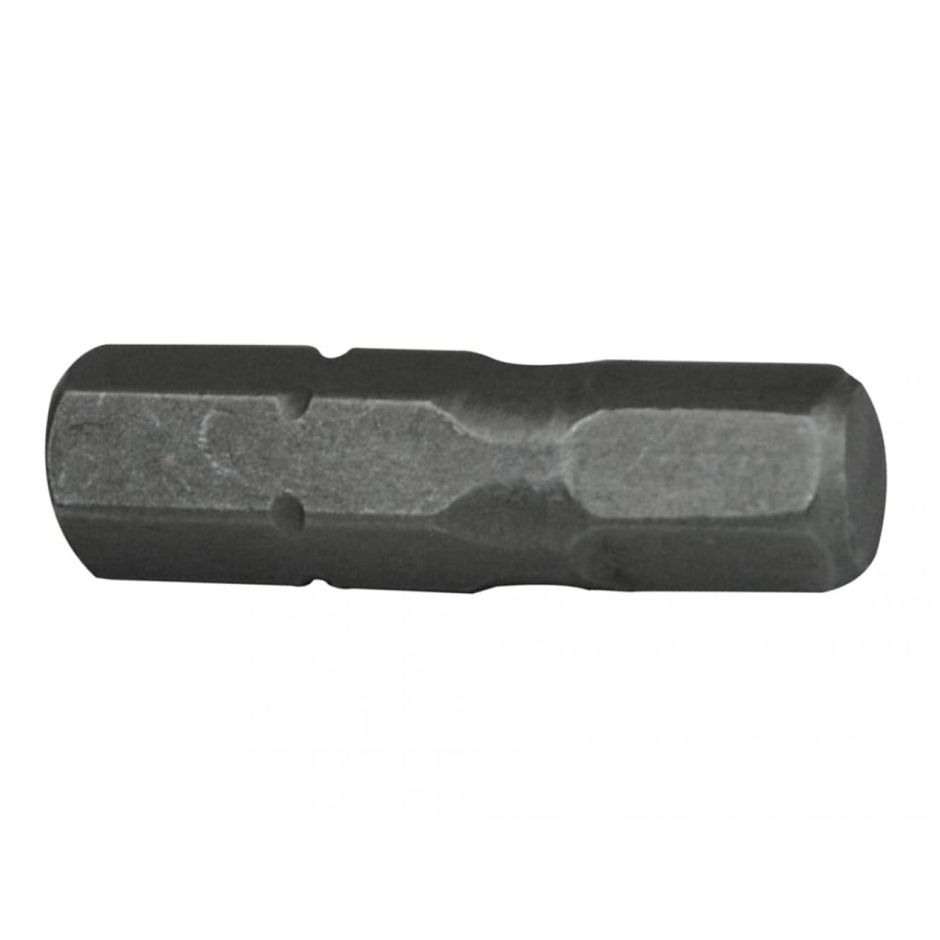 Hex S2 Grade Steel Screwdriver Bits