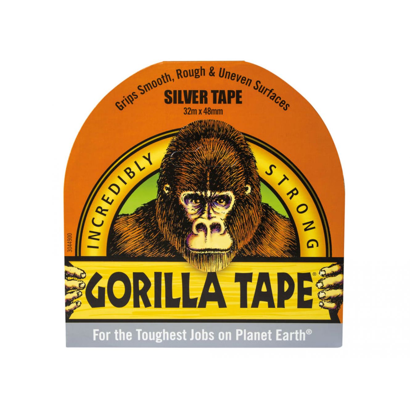 Gorilla Tape® Silver