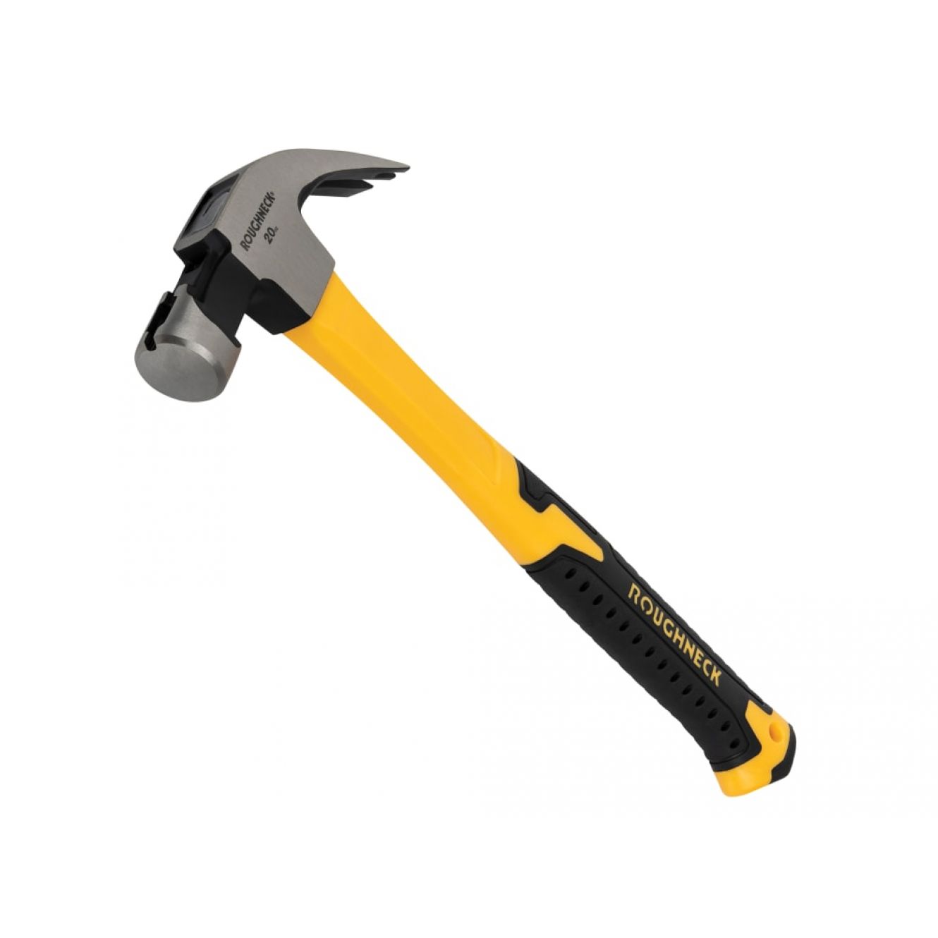 Claw Hammer, Fibreglass Shaft